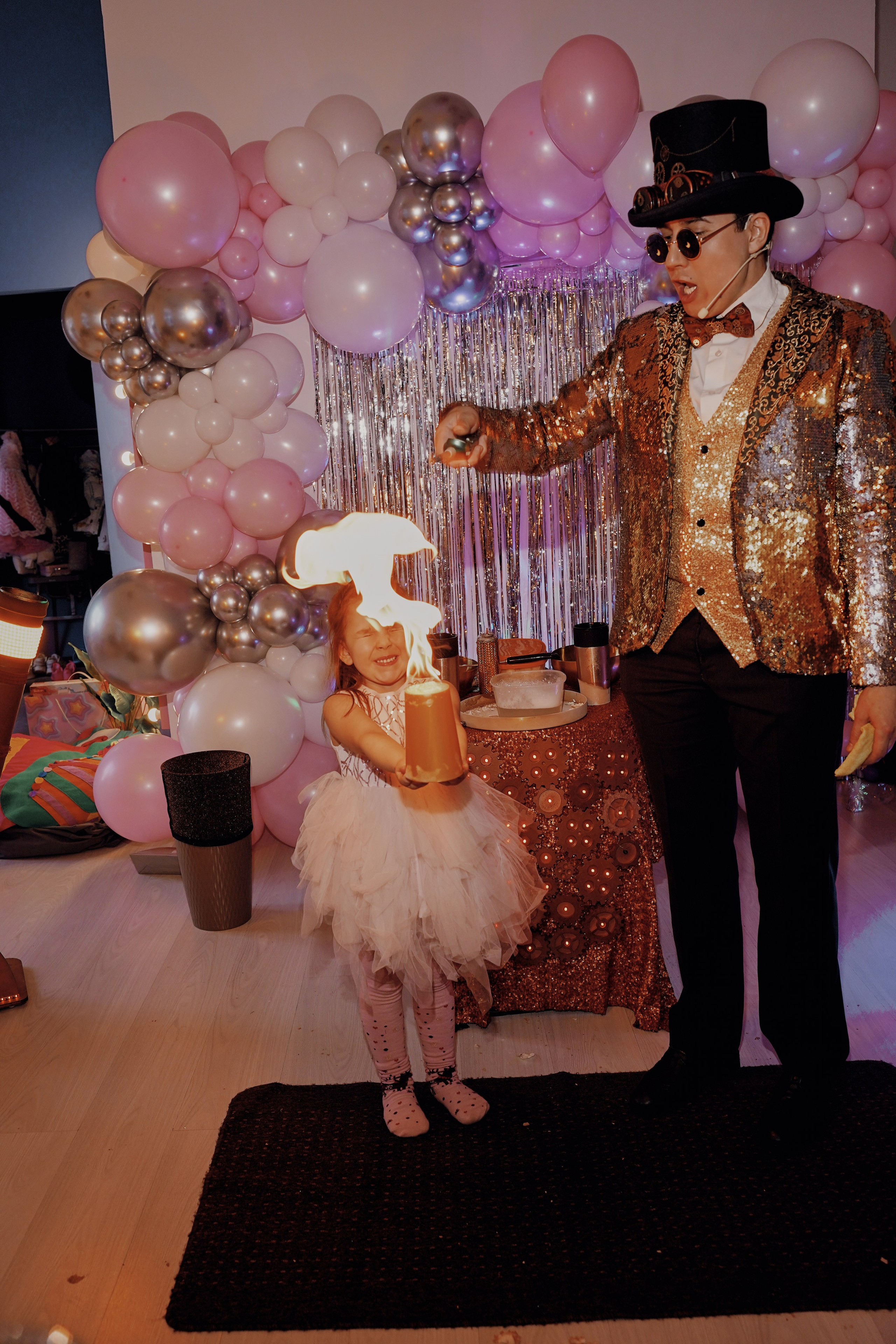 День Рождения Киры. Фотограф