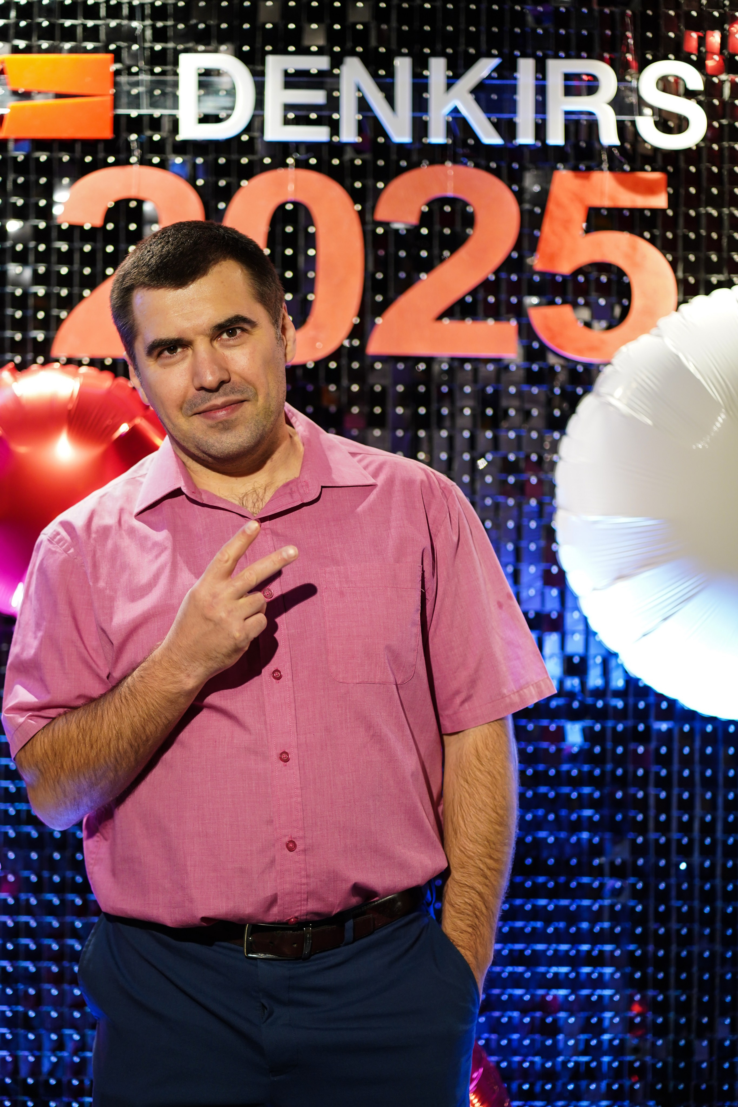 Корпоратив Denkirs. Фотограф