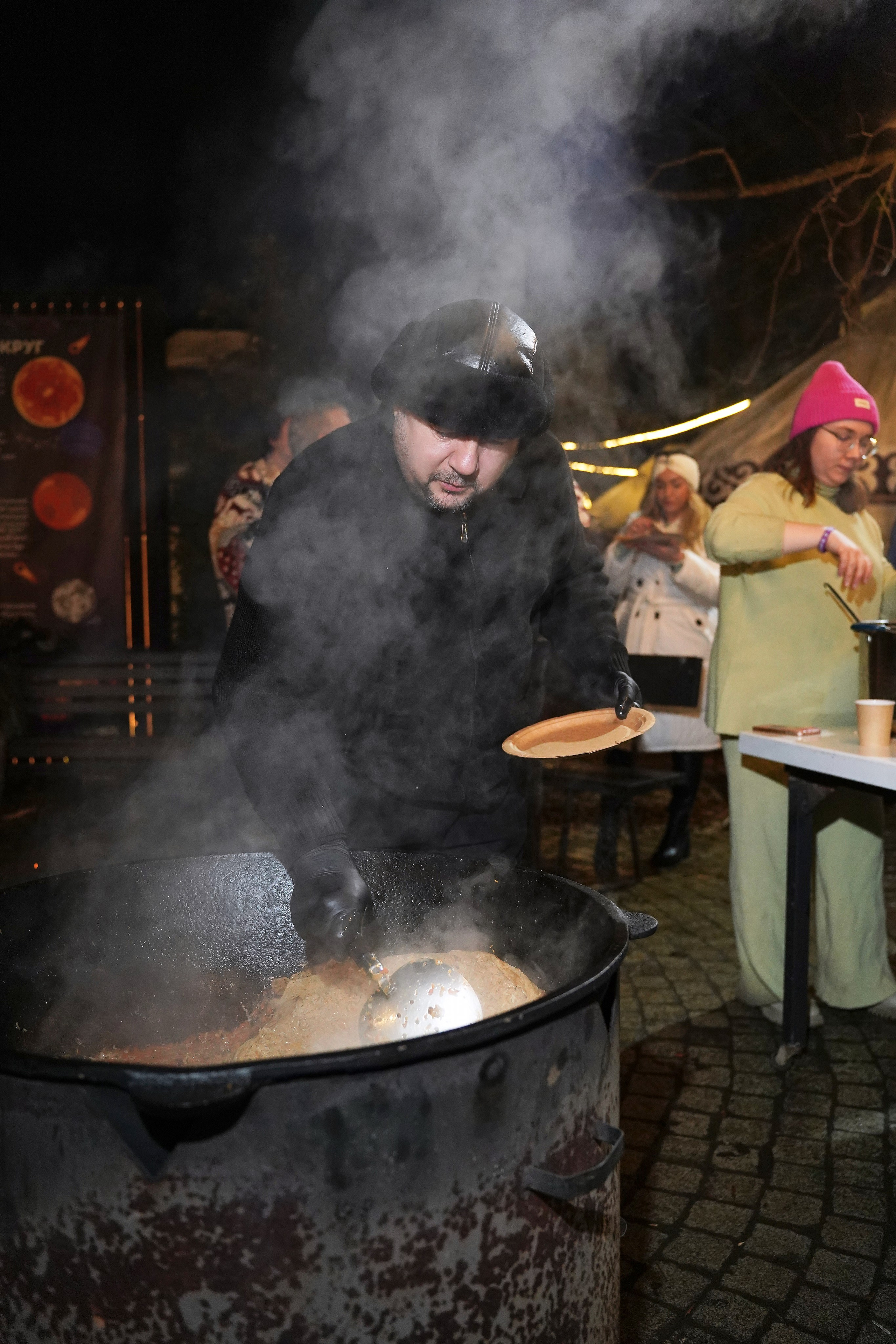 День Рождения Саши. Фотограф
