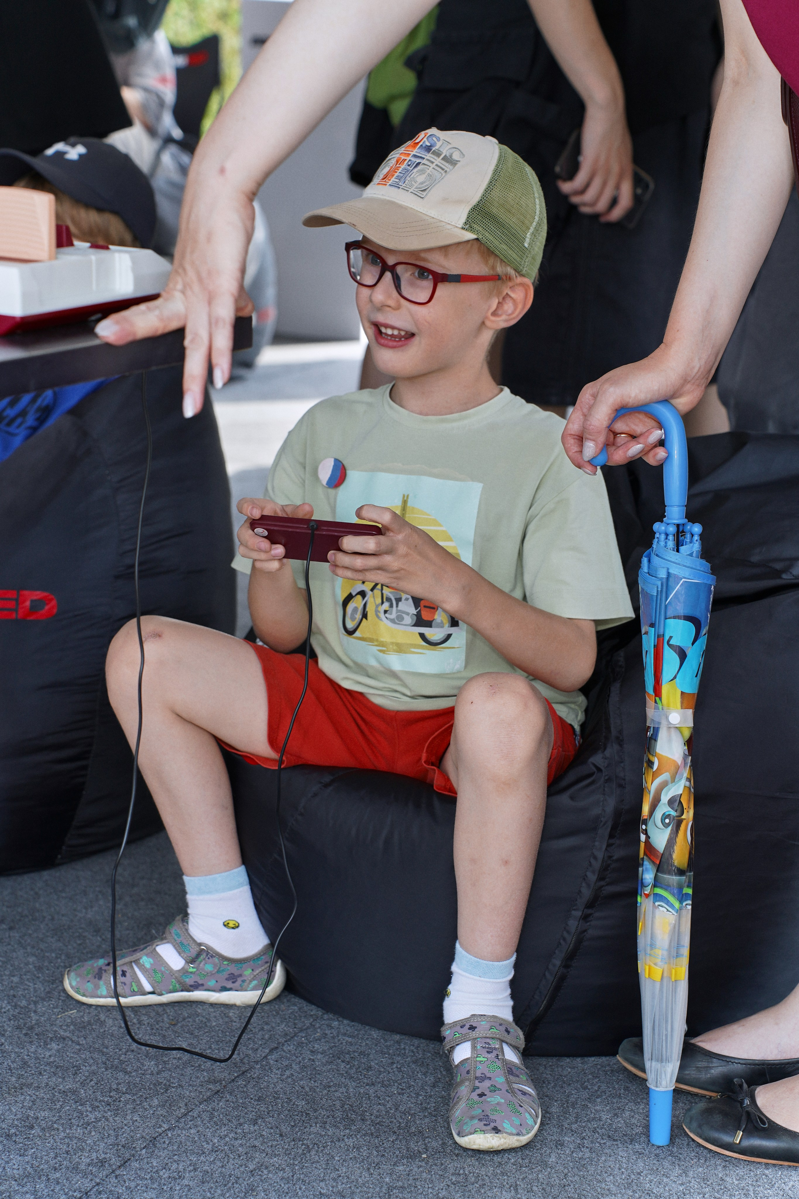 Ретро Рейс 2025 Х Biicla. Фотограф