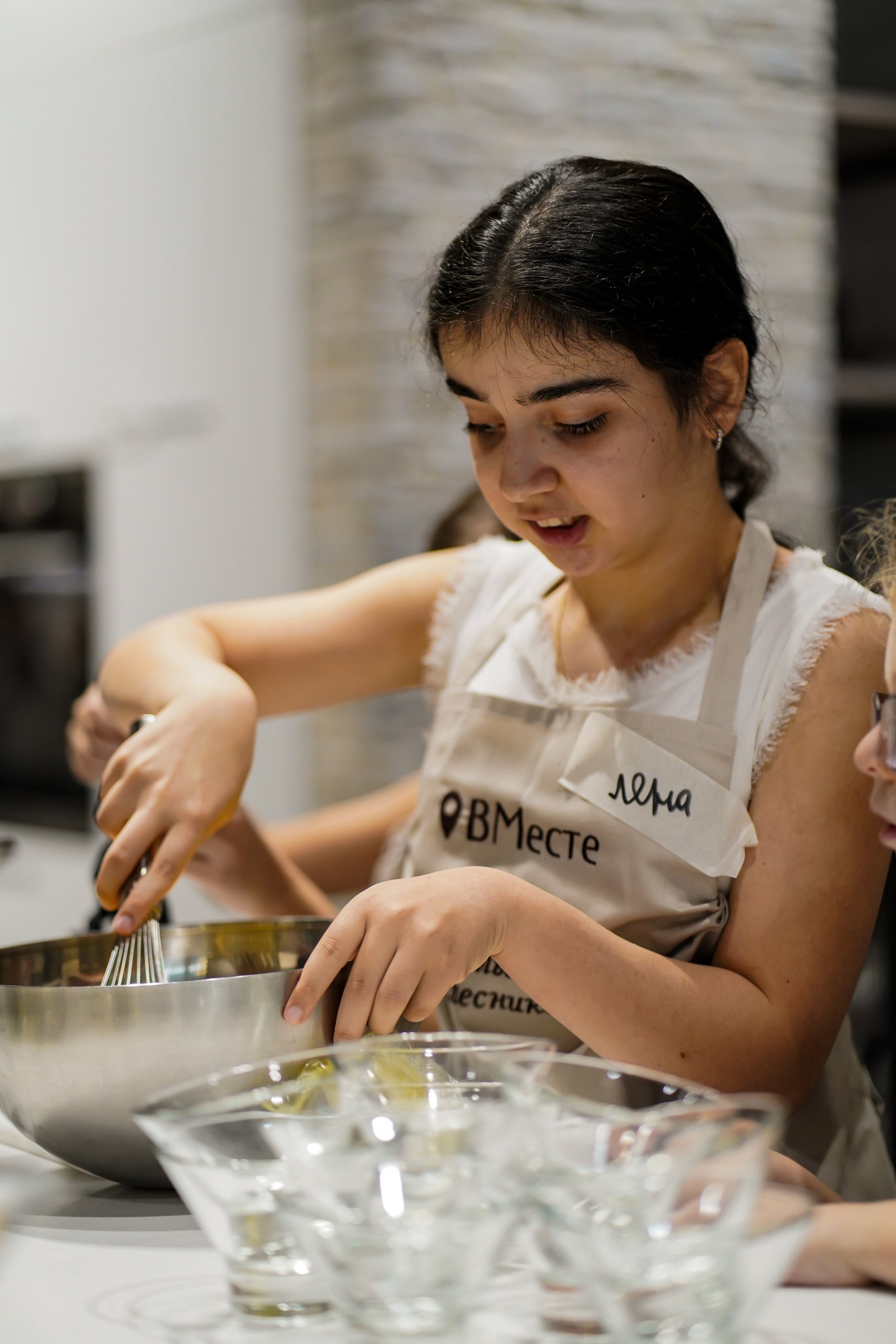 День Рождения Кулинарный мастер класс. Фотограф