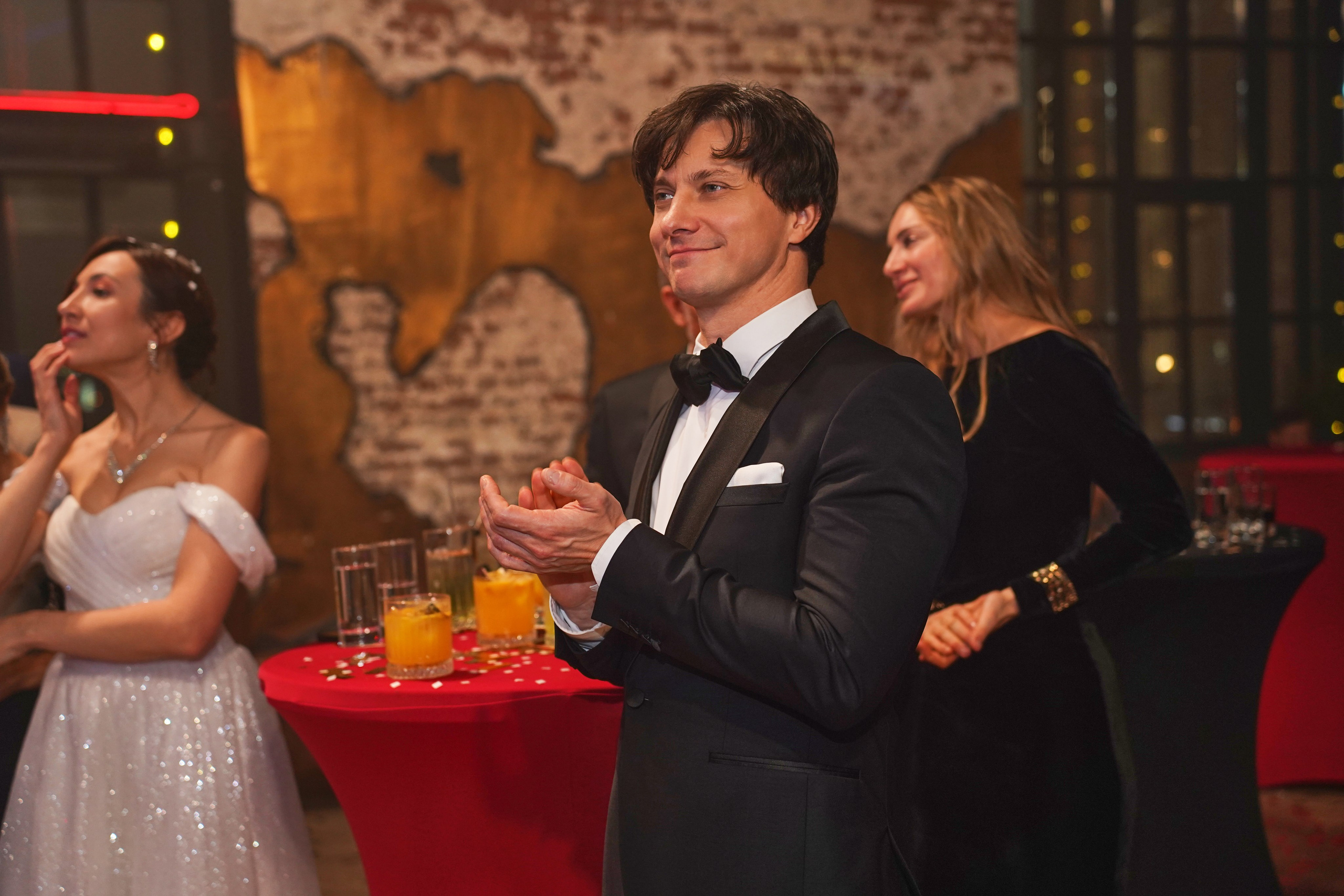 Бал-корпоратив 2025 Деловое собрание. Фотограф