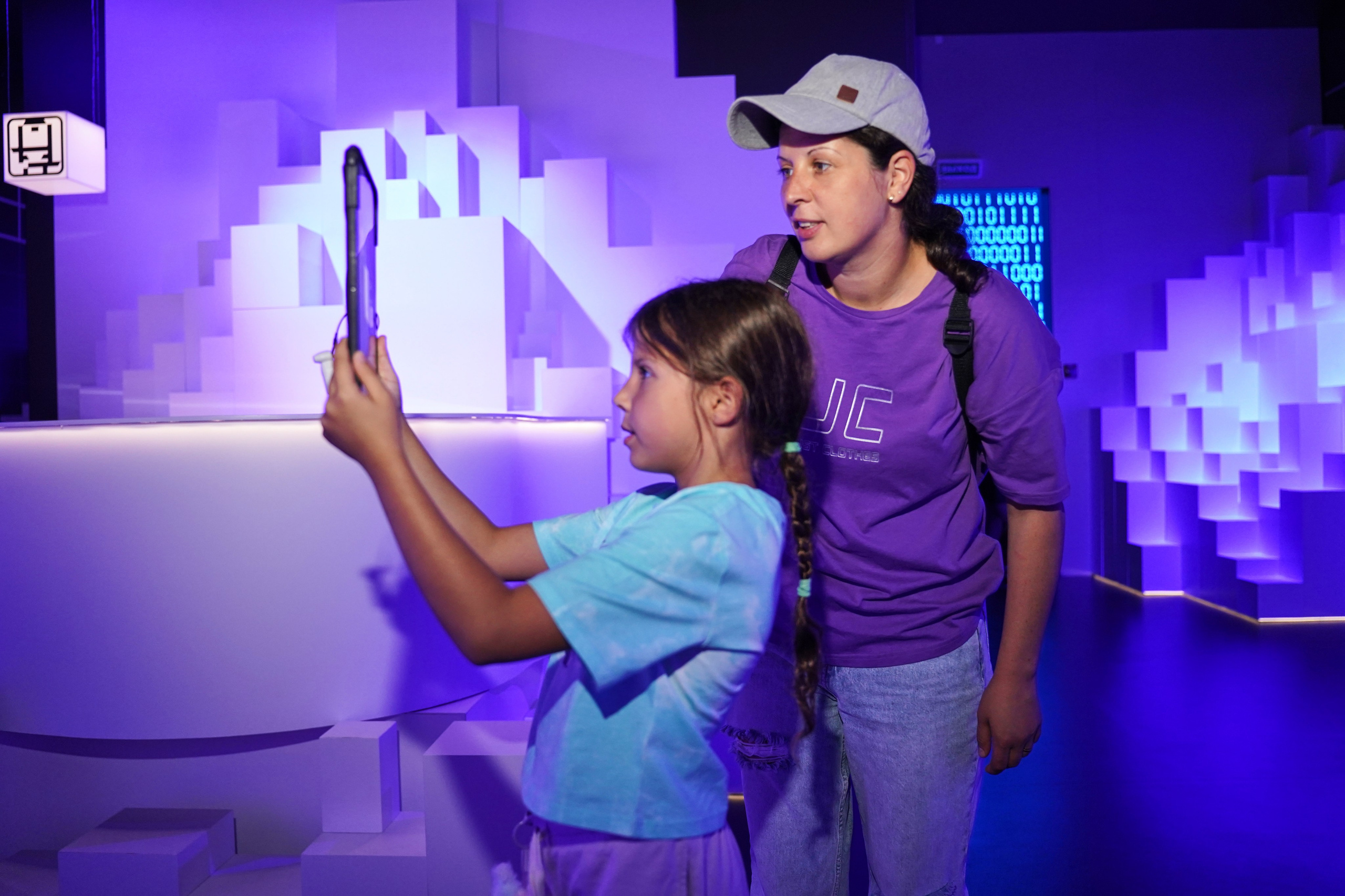 Москва 2030. Фотограф