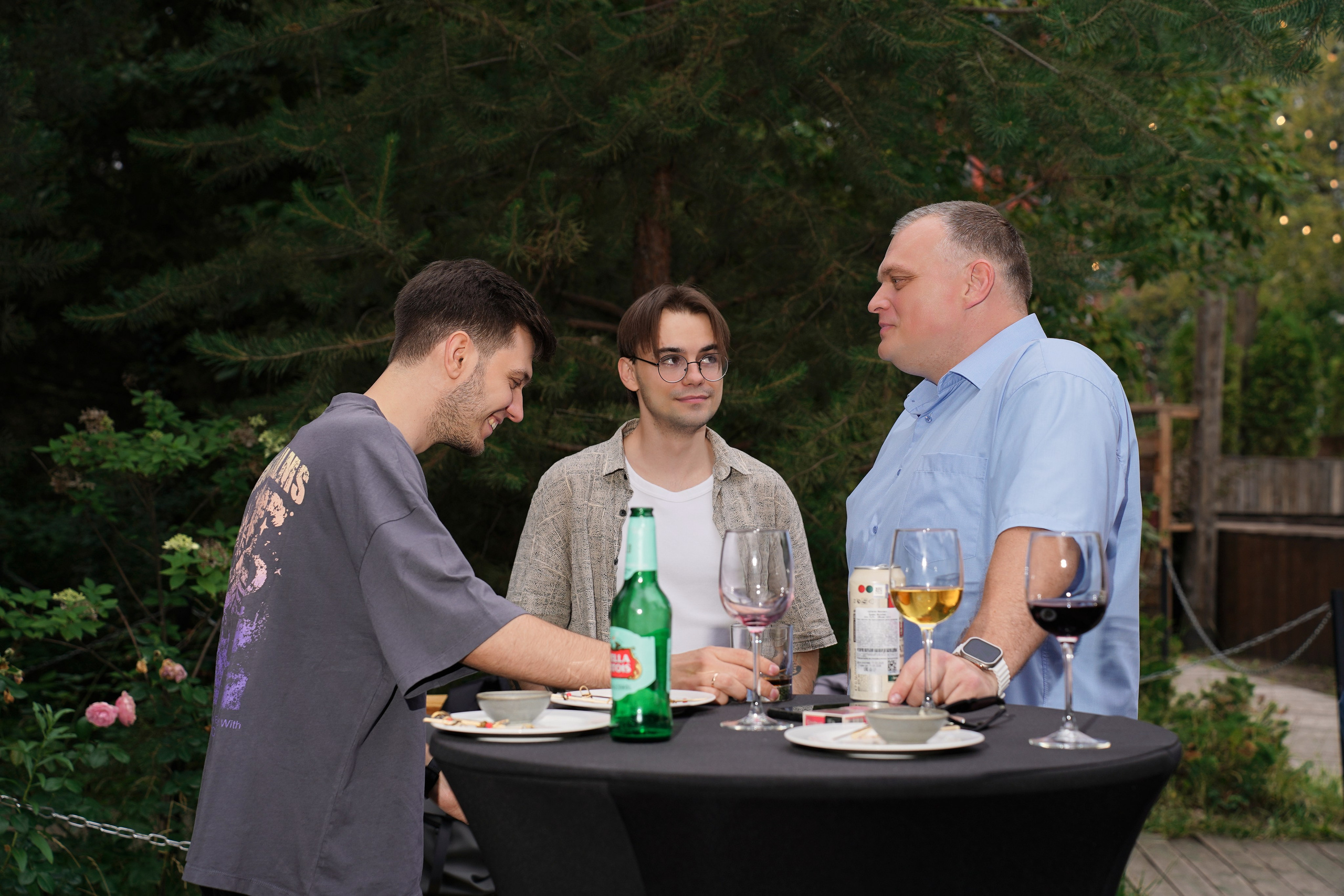 Летний корпоратив. Фотограф