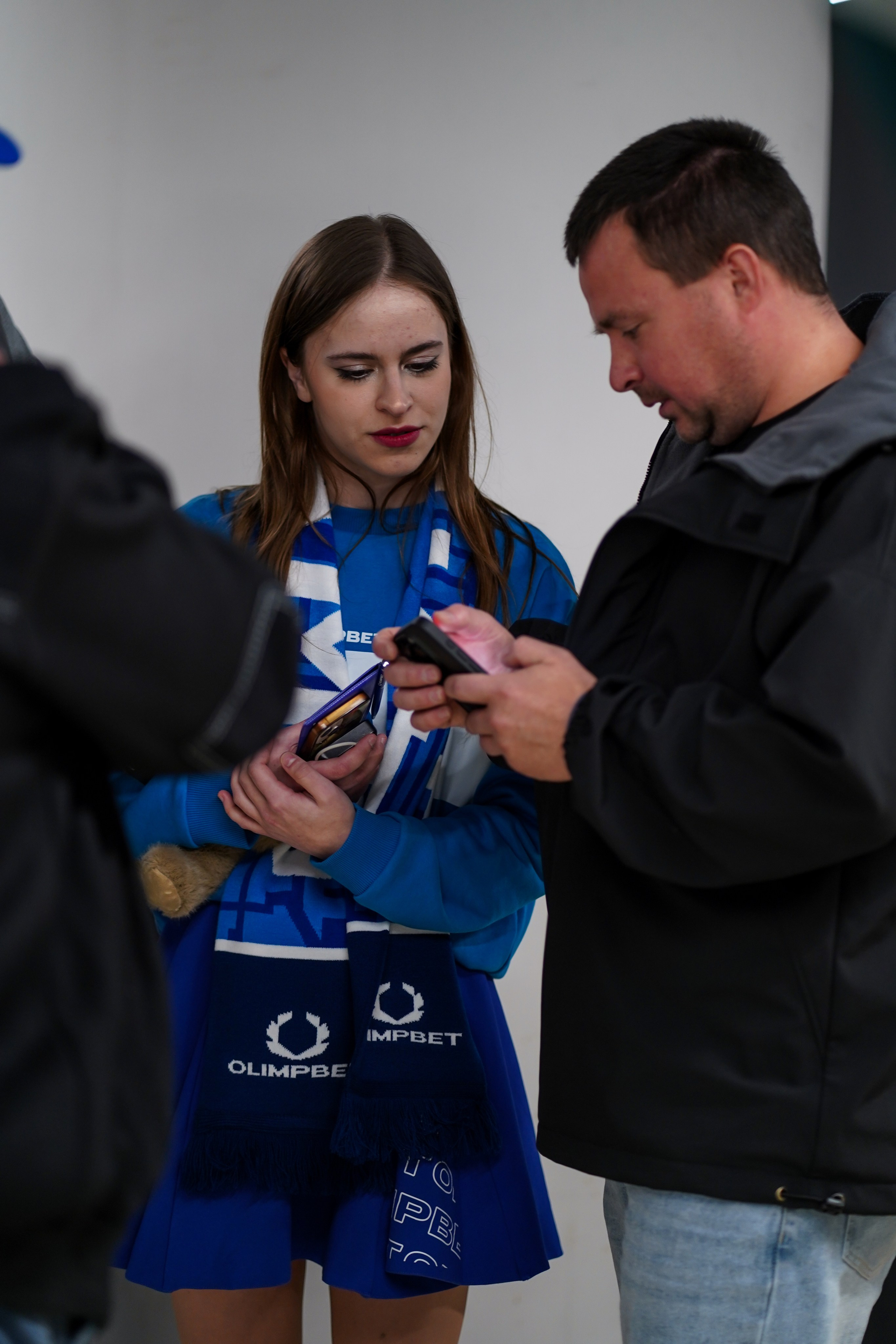 OLIMPBET. Фотограф