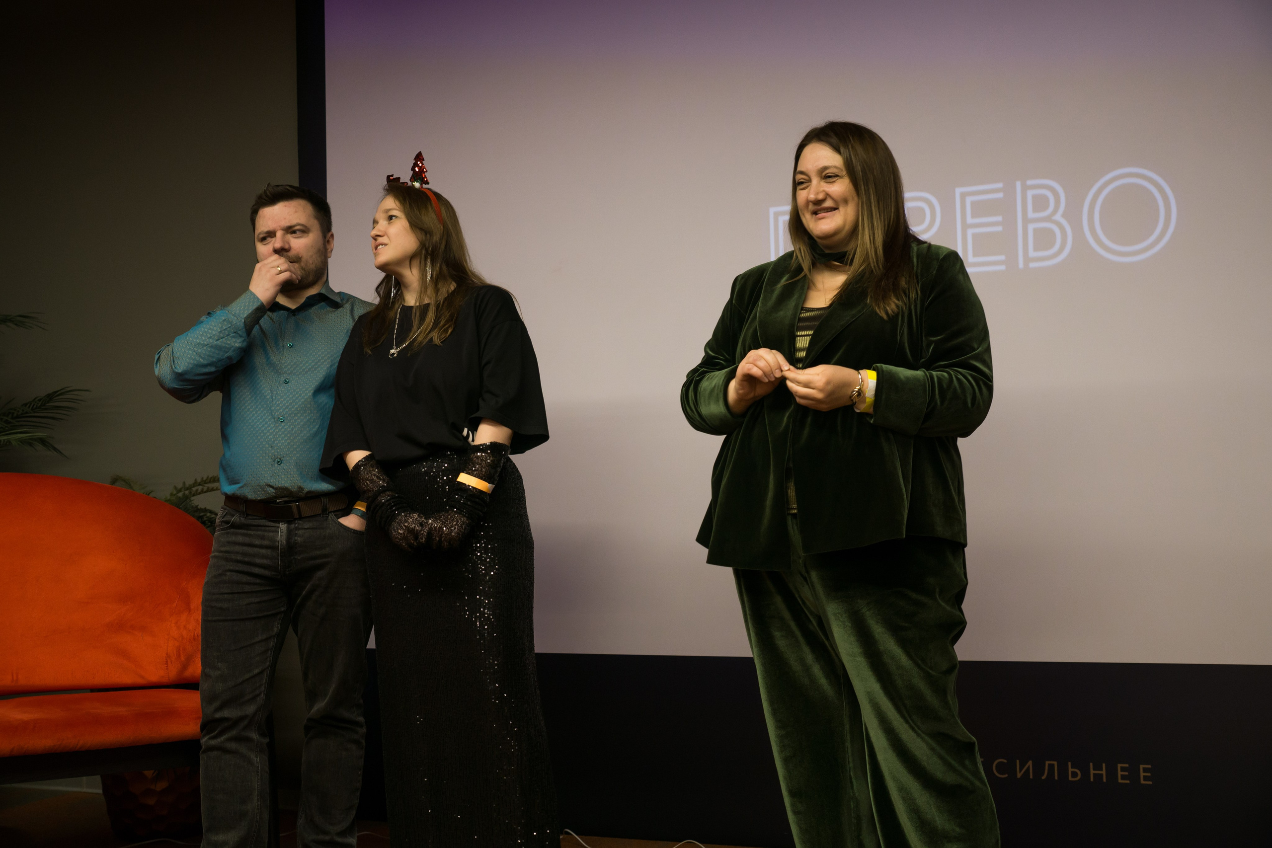 Корпоратив СФТ Групп. Фотограф