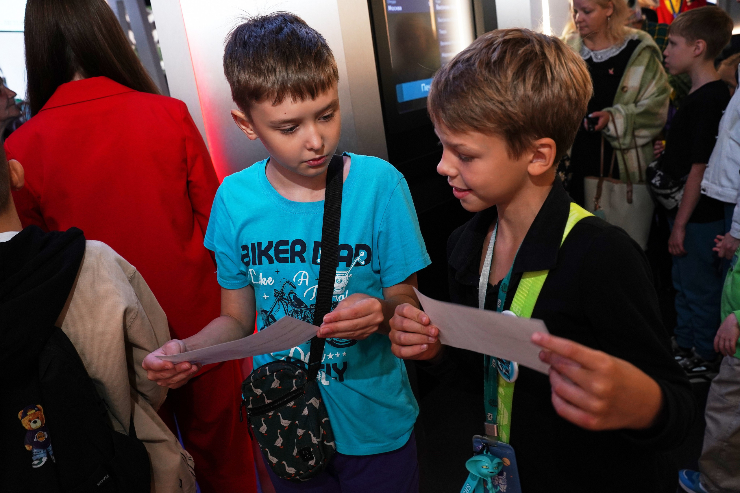 Москва 2030. Фотограф