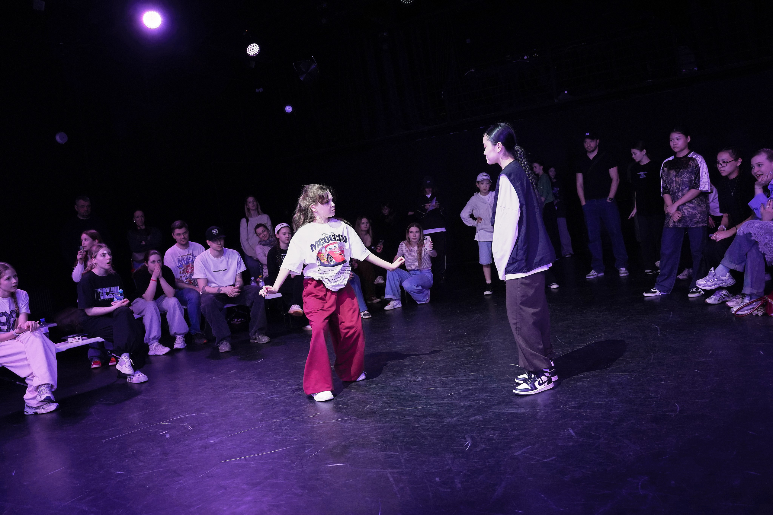 Батл. Фотограф