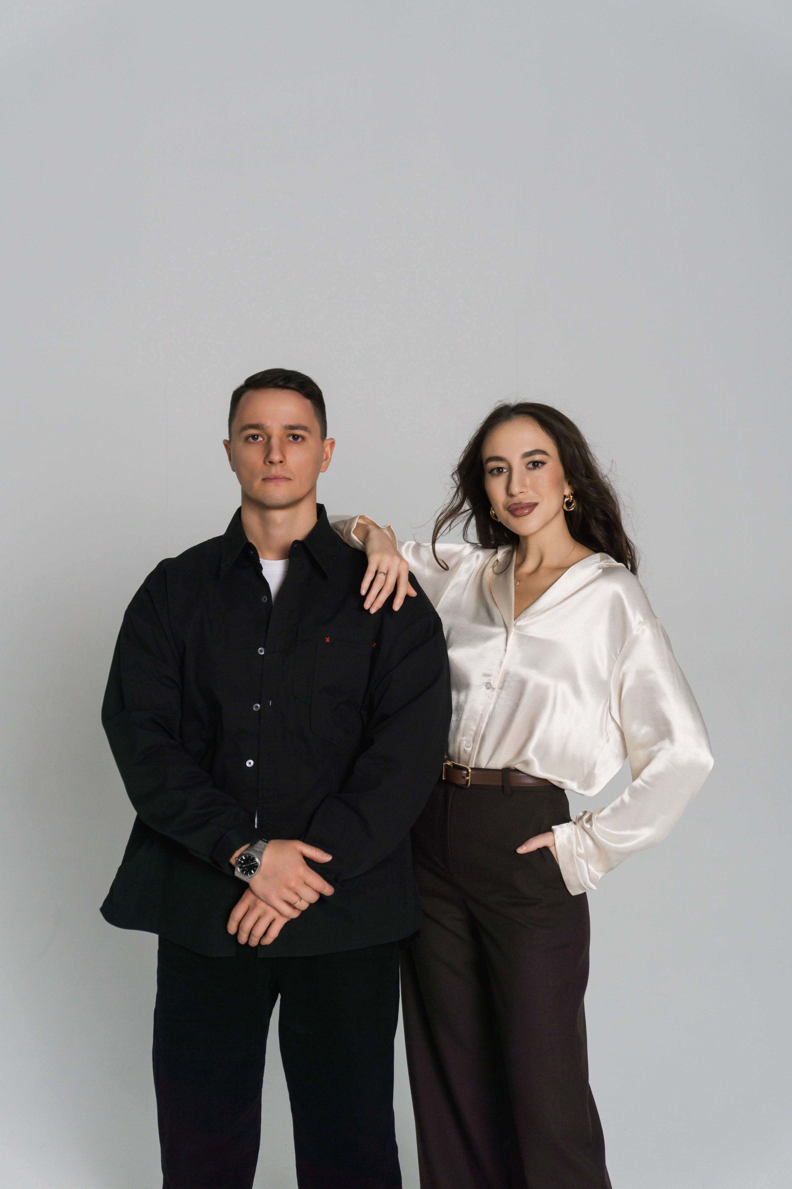 Бизнес семья. Фотограф