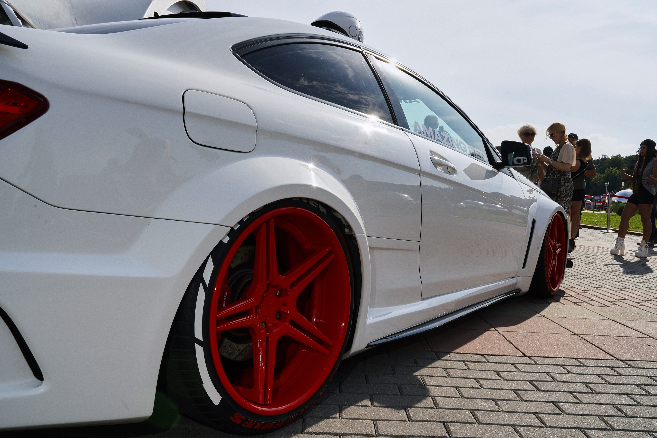 Ретро Рейс 2025 Х Biicla. Фотограф