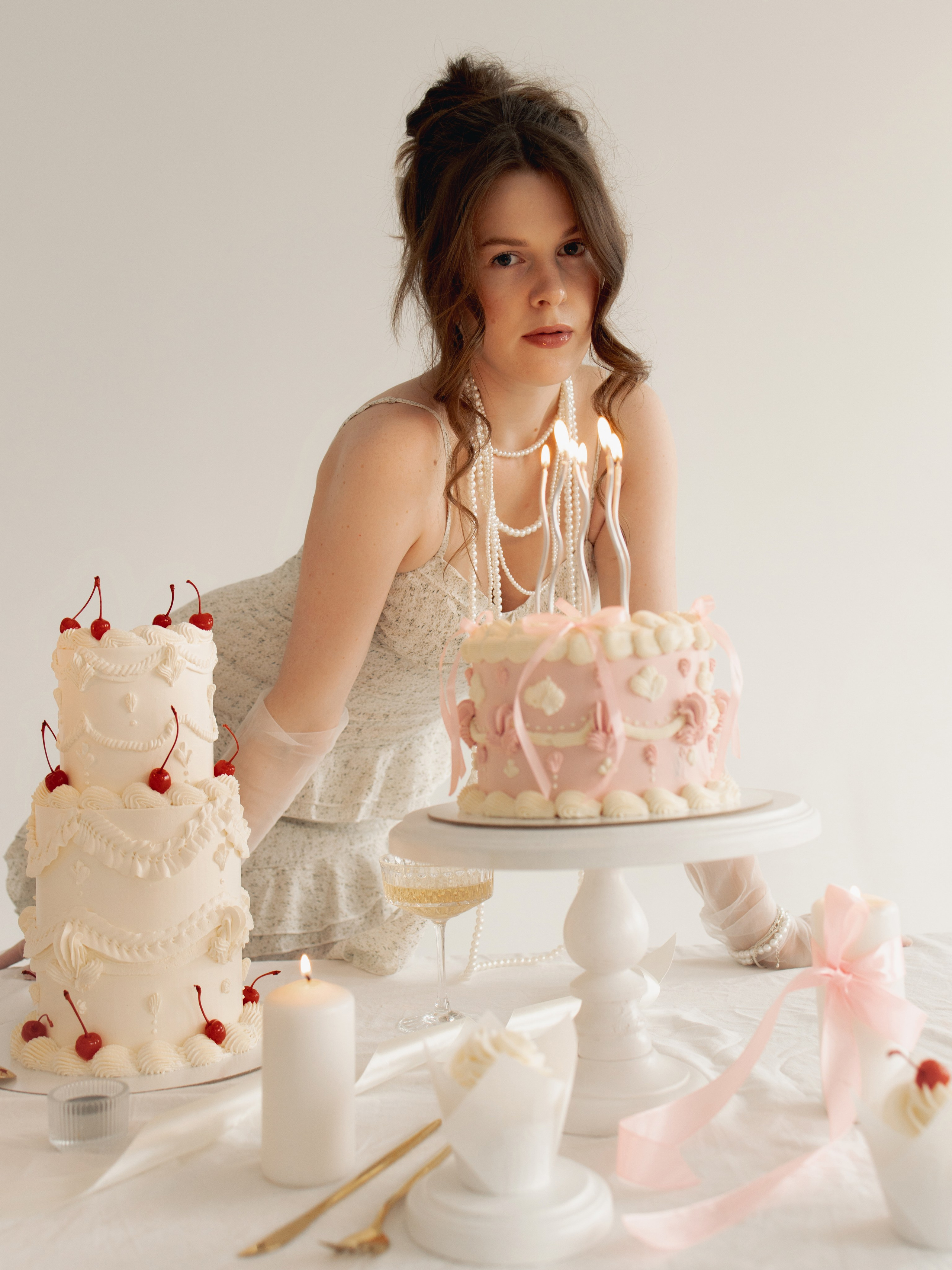 Maria. Фотограф Екатерина Волкова