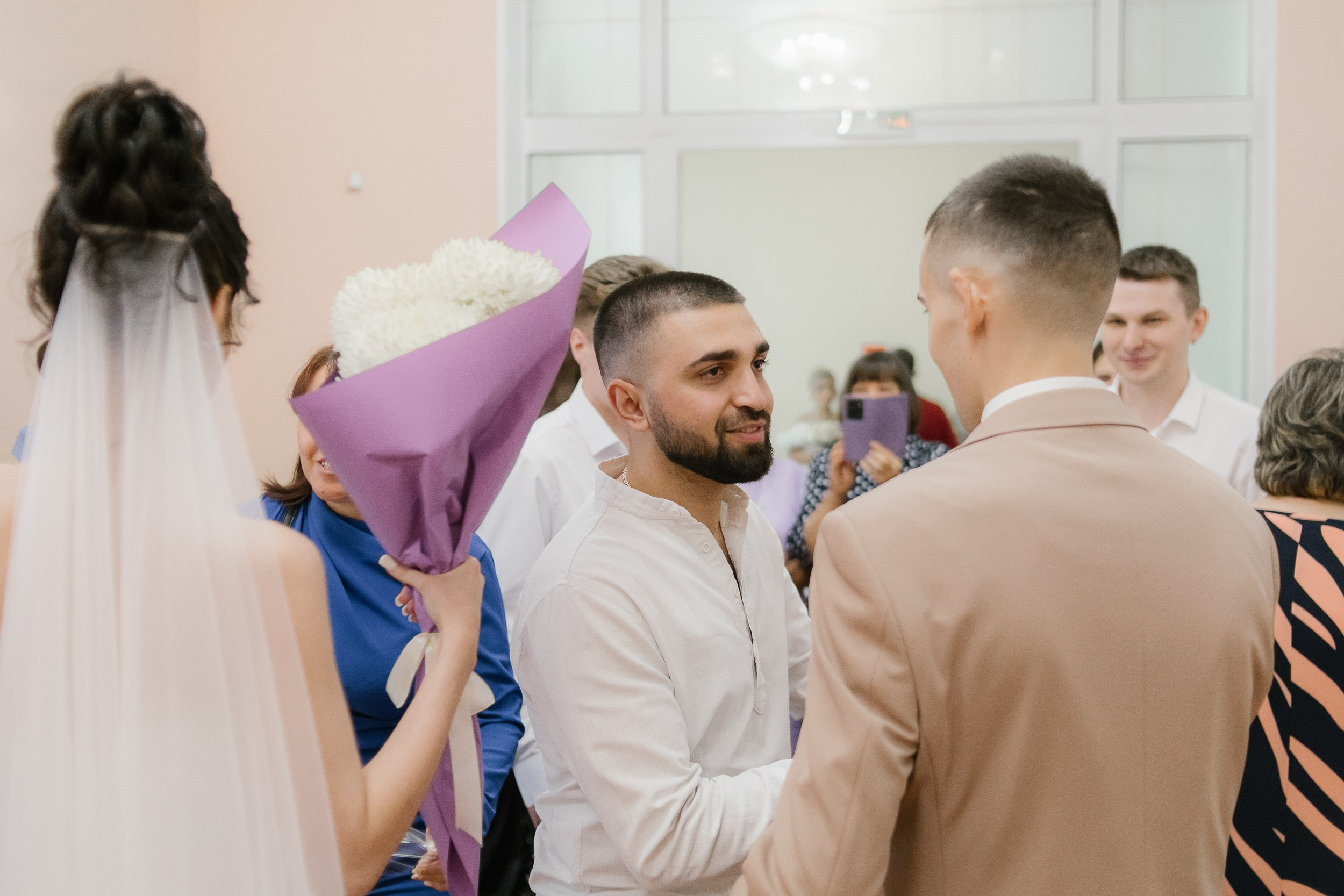 Олеся+Николай. Свадебный, семейный фотограф Брянск, Москва — Виктория Антропова