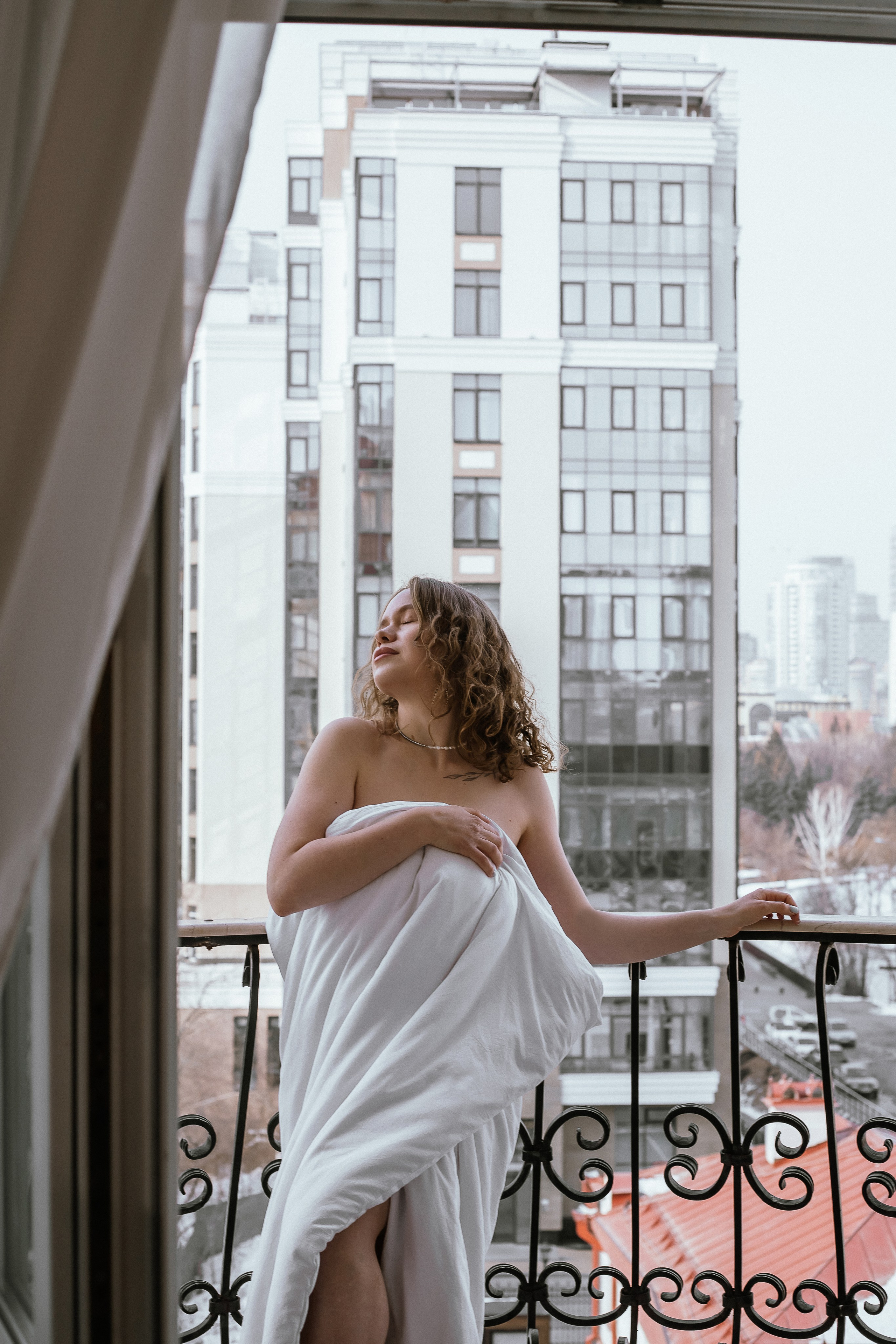 Французское утро. Фотограф Екатеринубрг/Верхняя Пышма