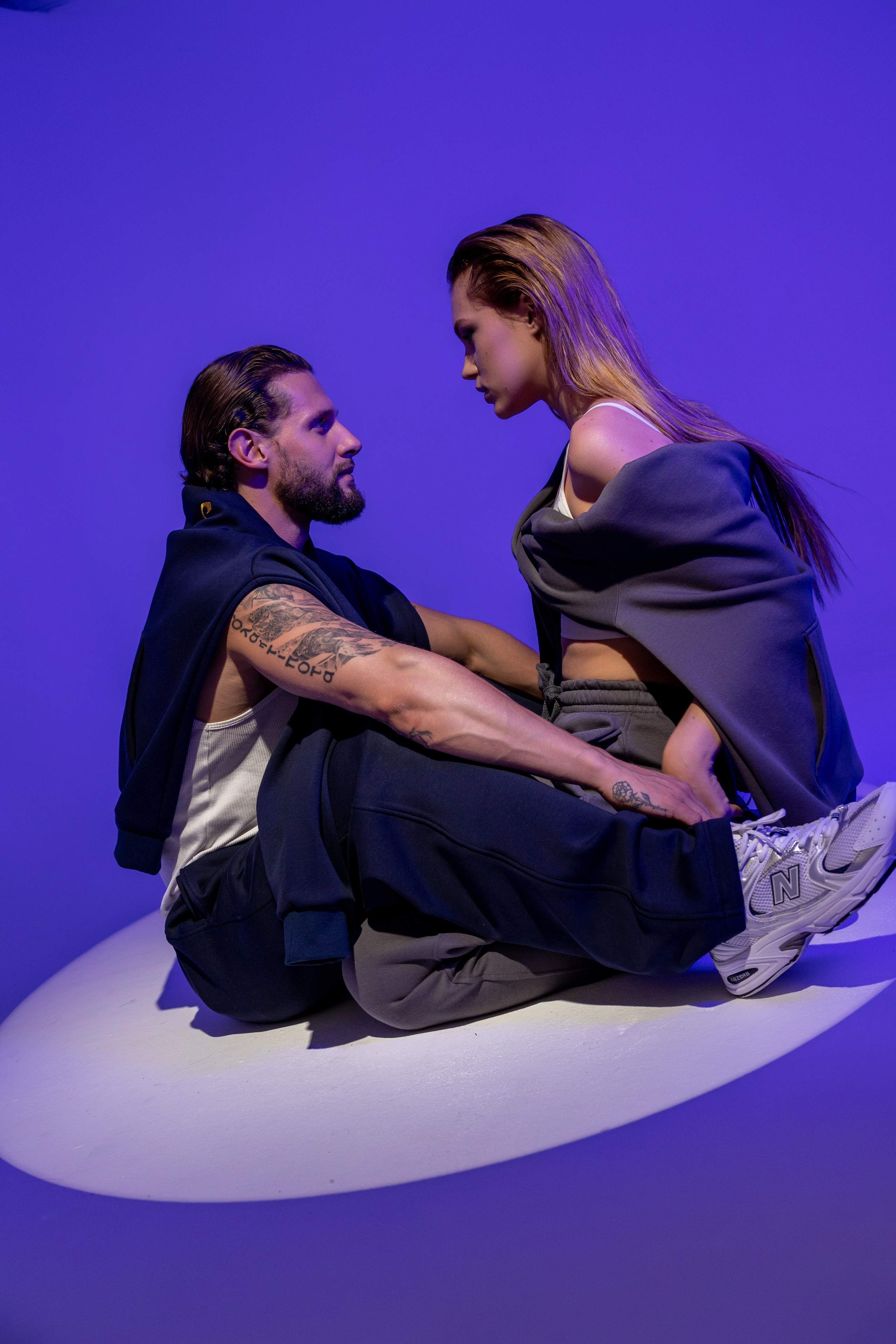 Cover me up. IDeAI studio