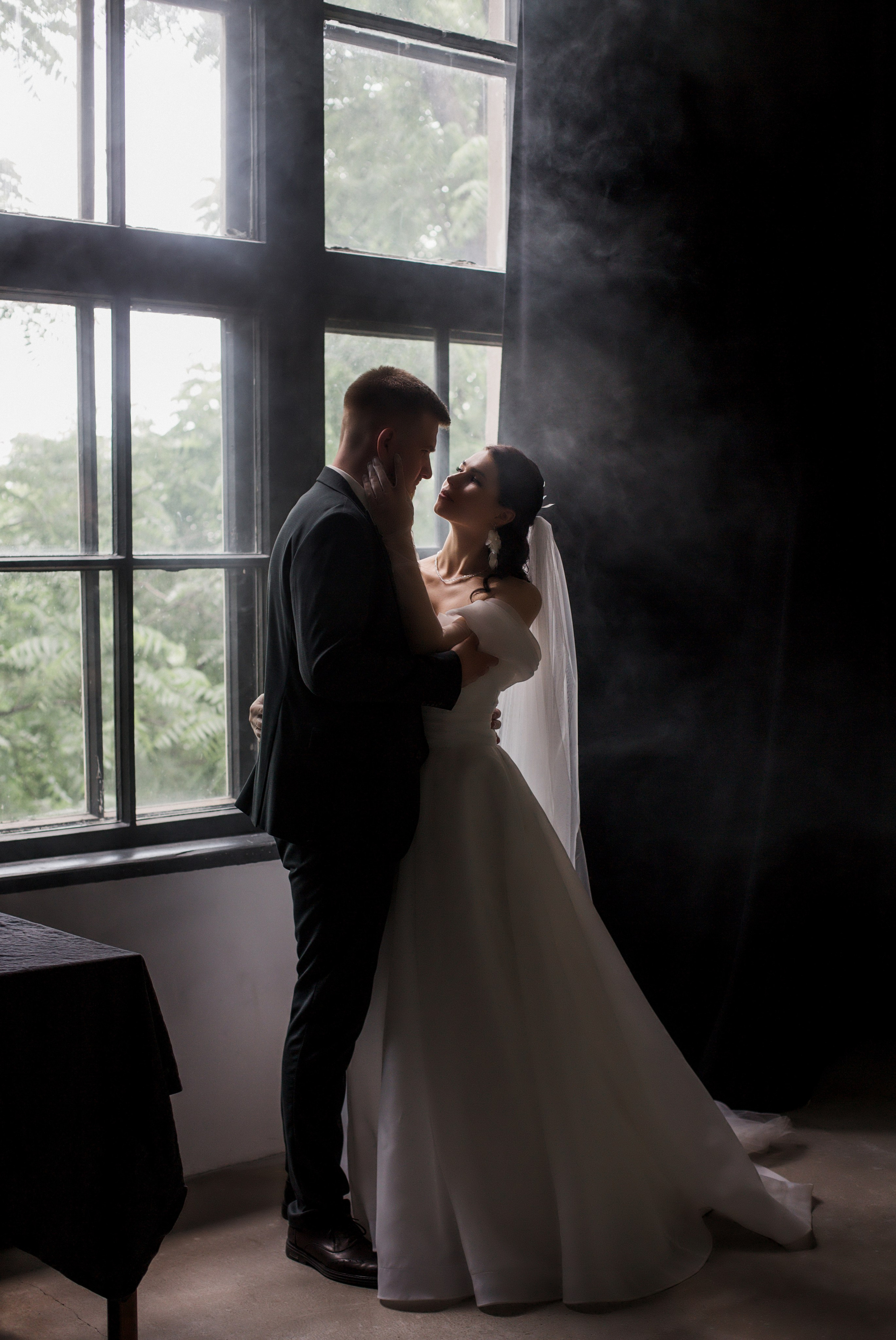 Даниил и Кристина. Свадебный и семейный фотограф в Краснодаре