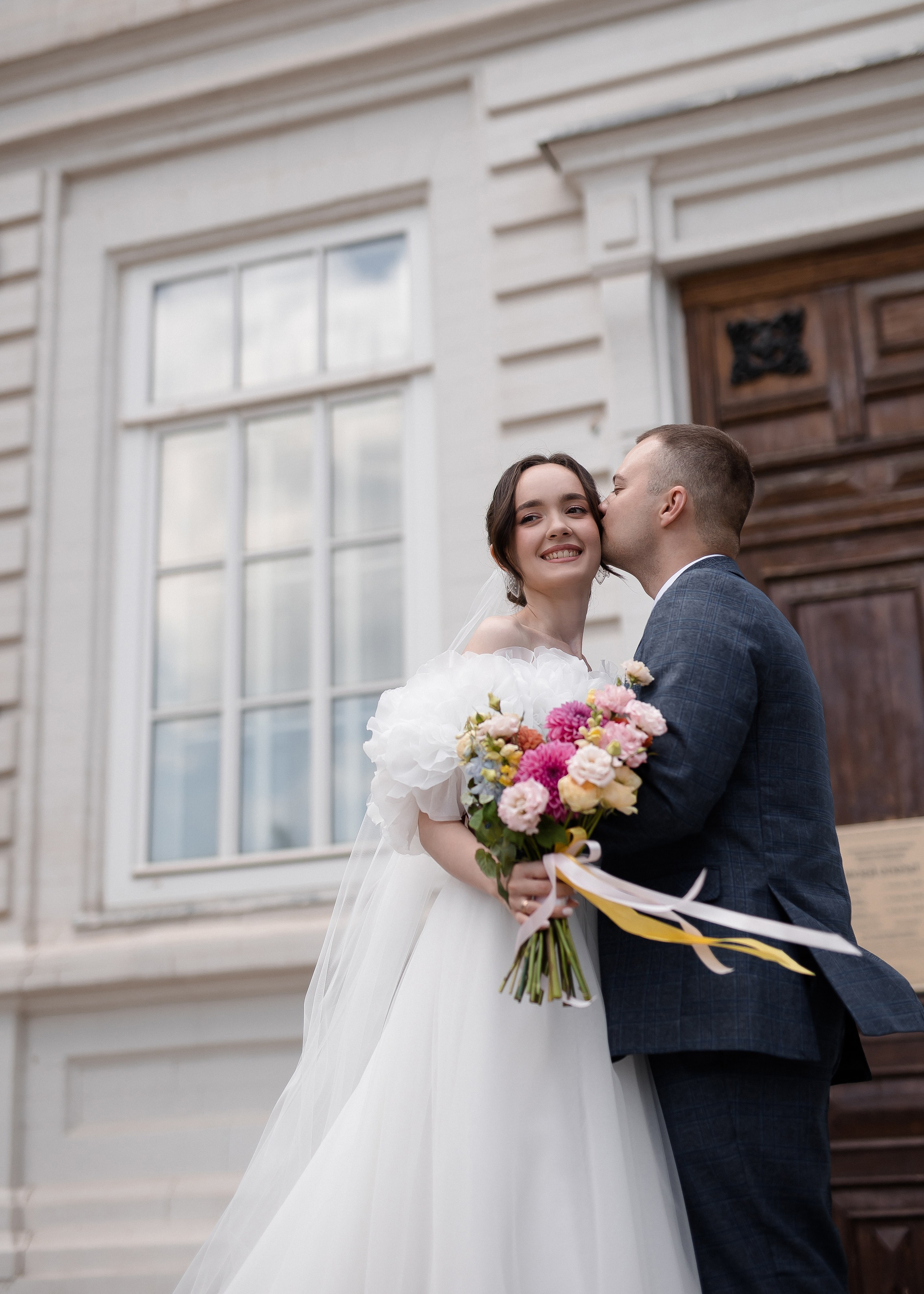 Рената + Андрей. Свадебный и семейный фотограф в Саратове Маша Паника