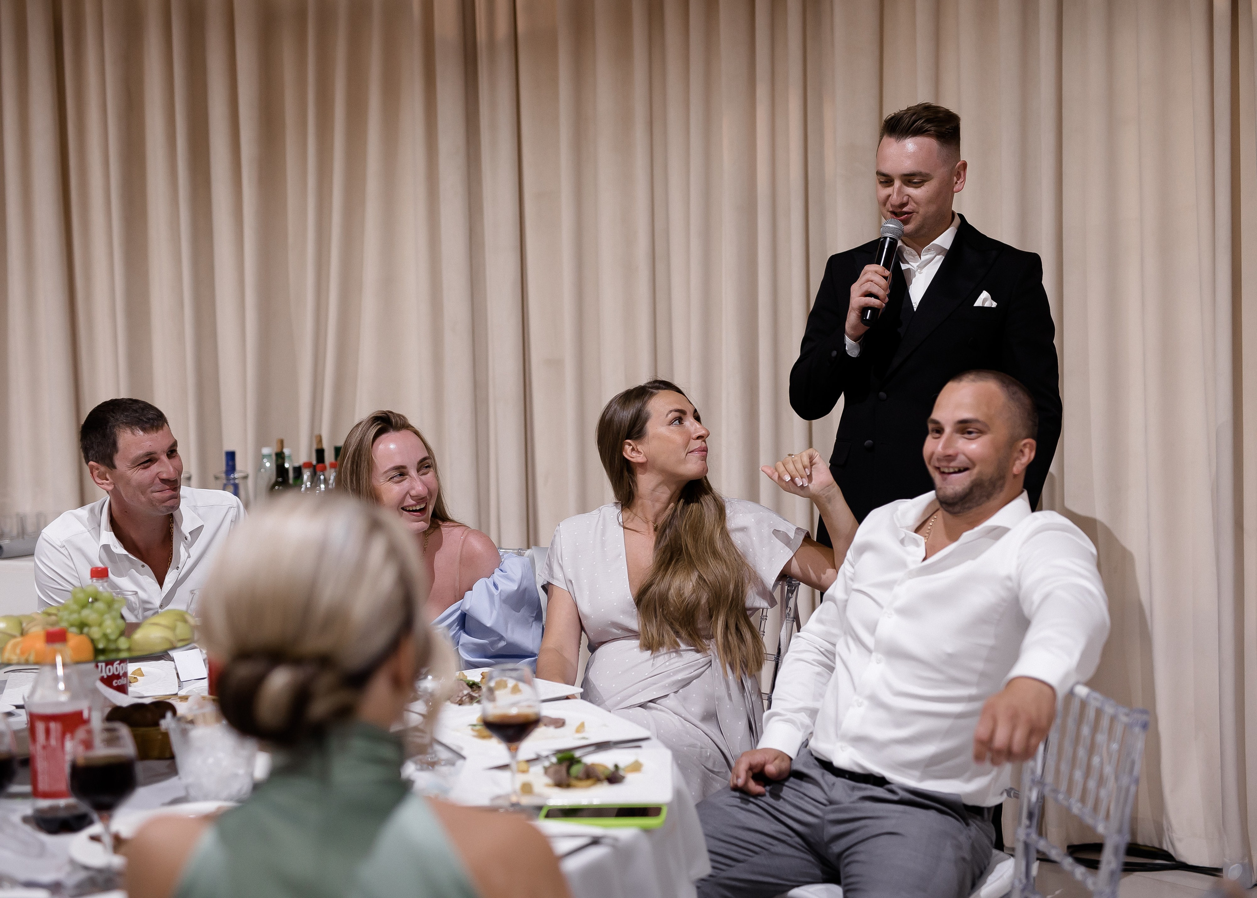 Эля + Тимур. Свадебный и семейный фотограф в Саратове Маша Паника