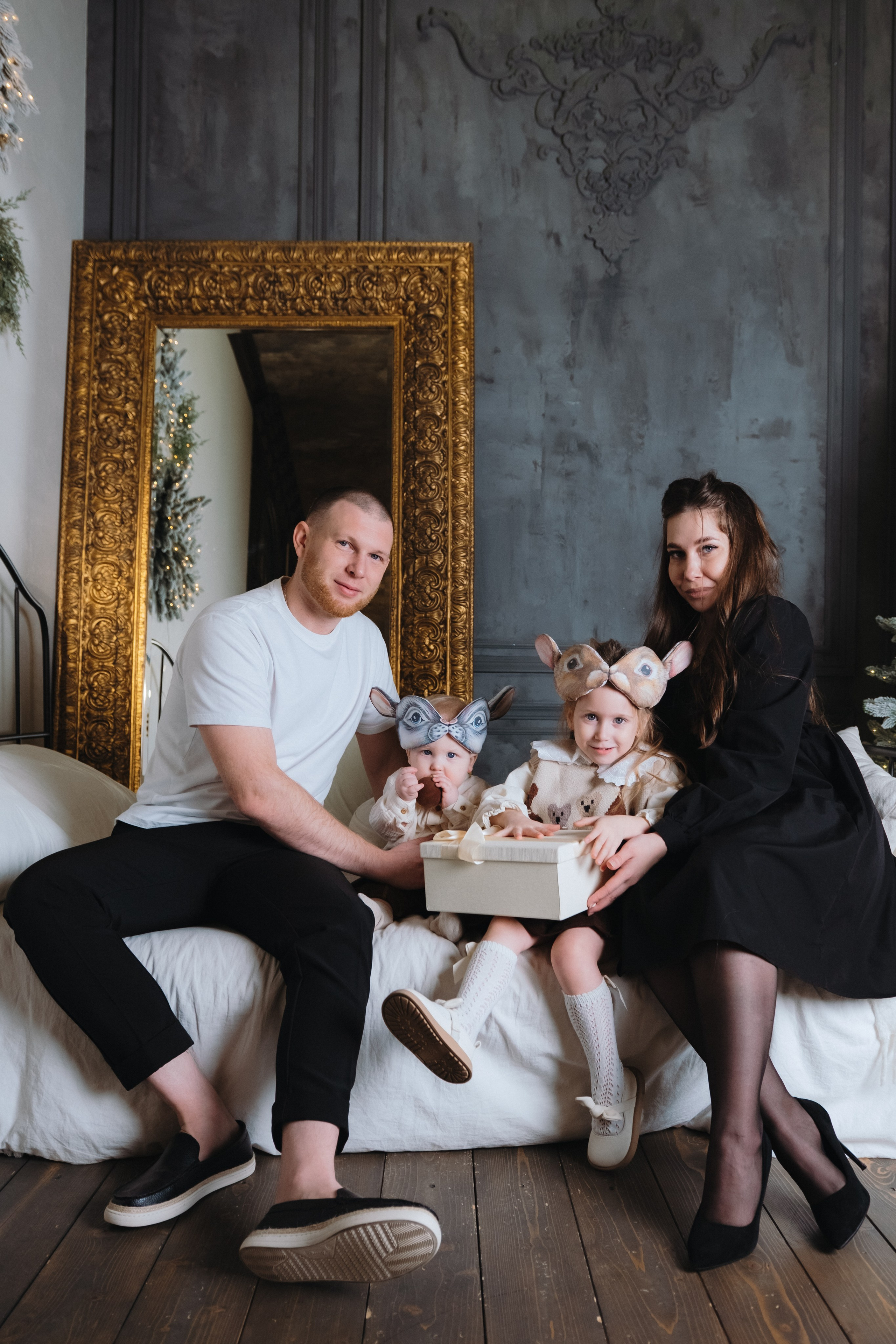 Семейная съемка (студия). Serg_film