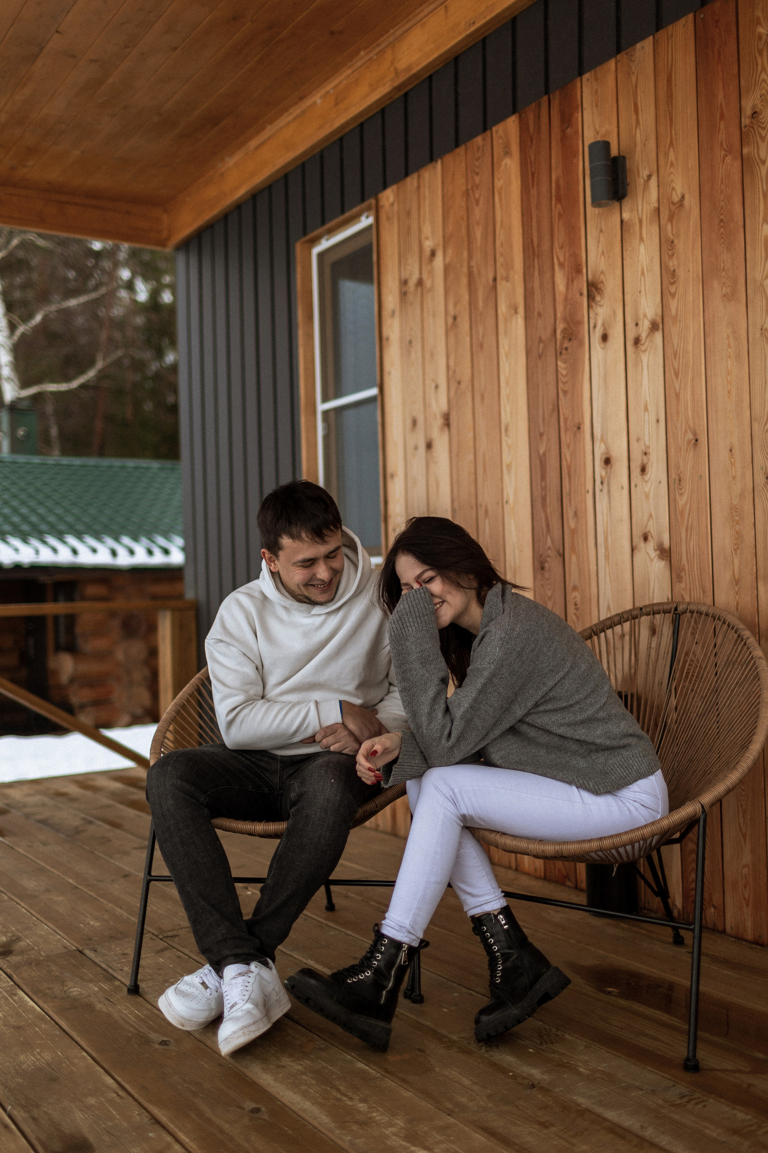 LYUBA&KIRILL. Фотограф Мария Сивохина