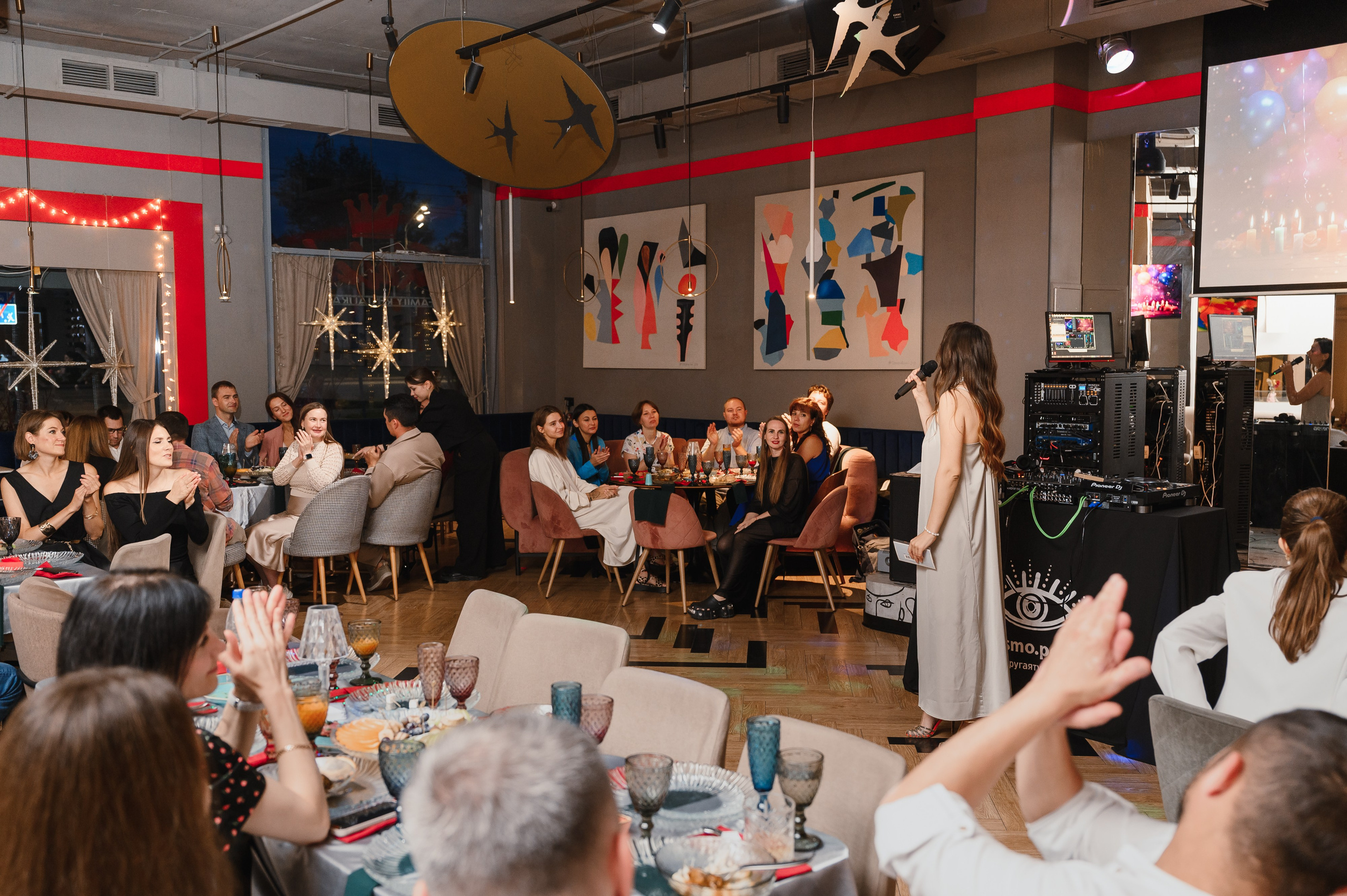 День рождения в формате выступления. Wedding and family photographer USA