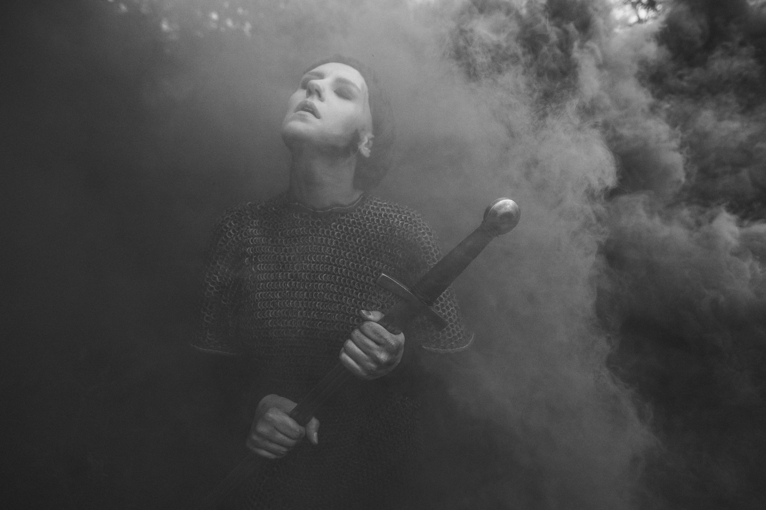 PORTRAIT. Анна Ульянова