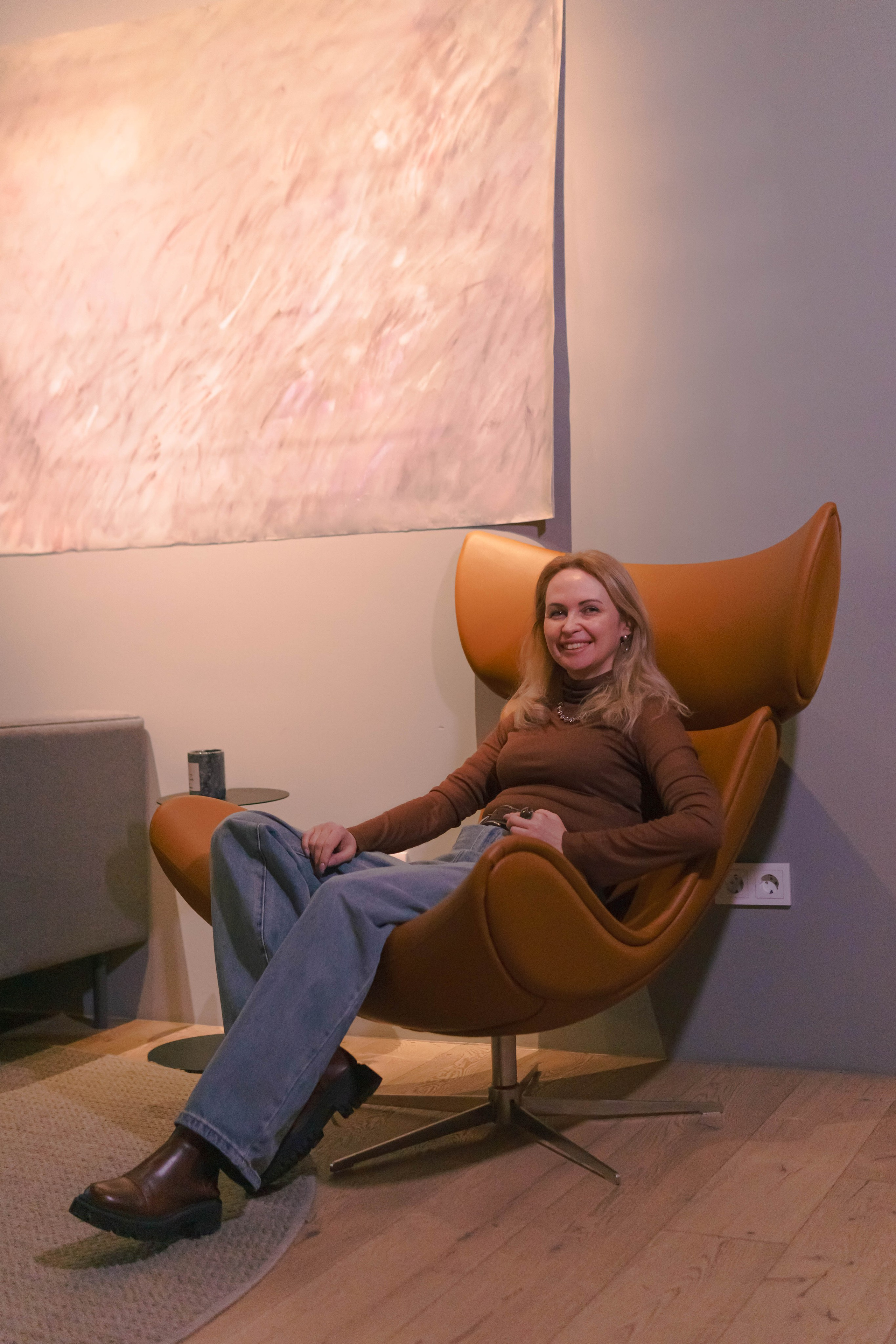 Новогодний мастер-класс по изготовлению свечей. Фотограф-анималист Ксения Воробьева, Москва