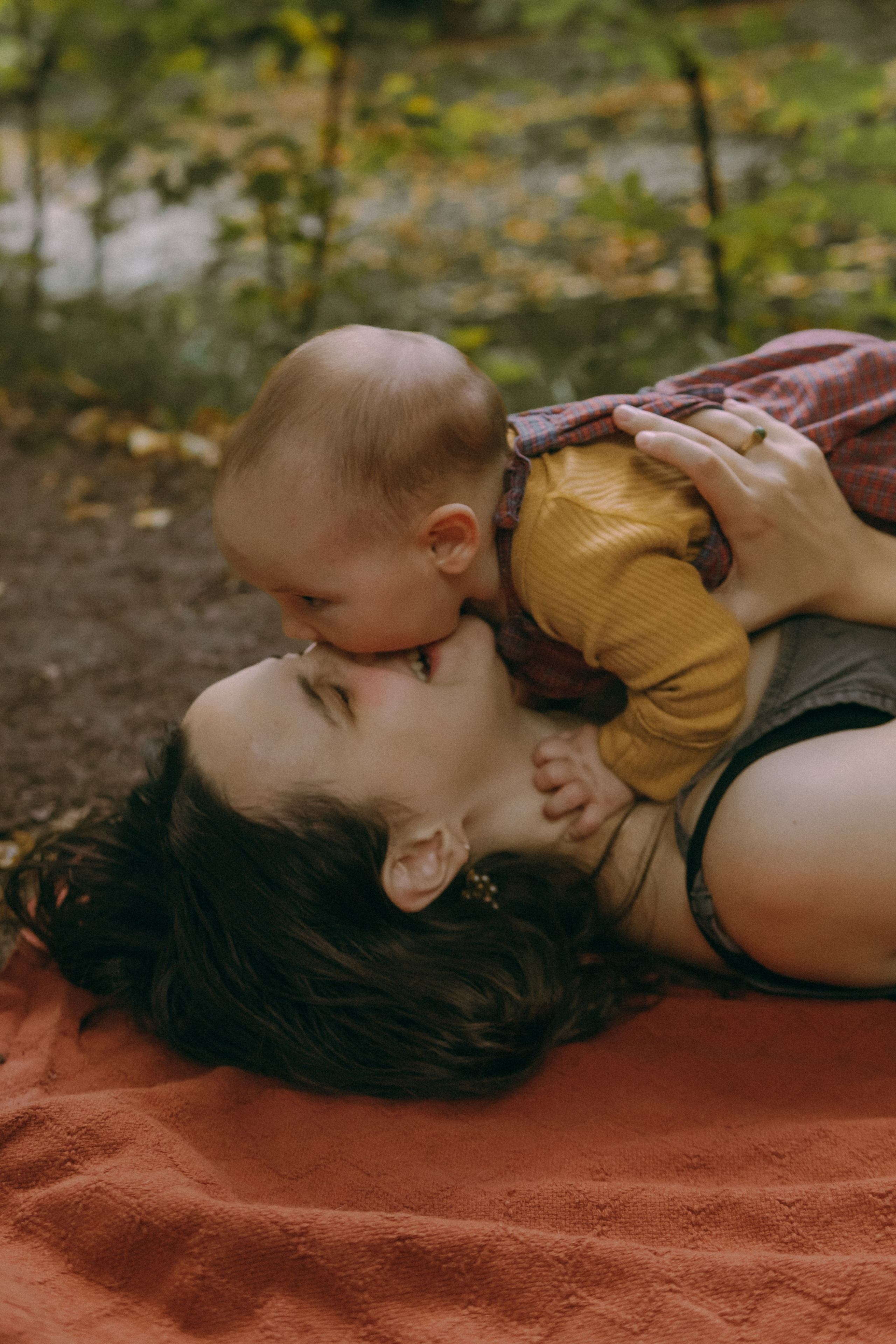 Маша и Мирра. Фотограф-анималист Ксения Воробьева, Москва