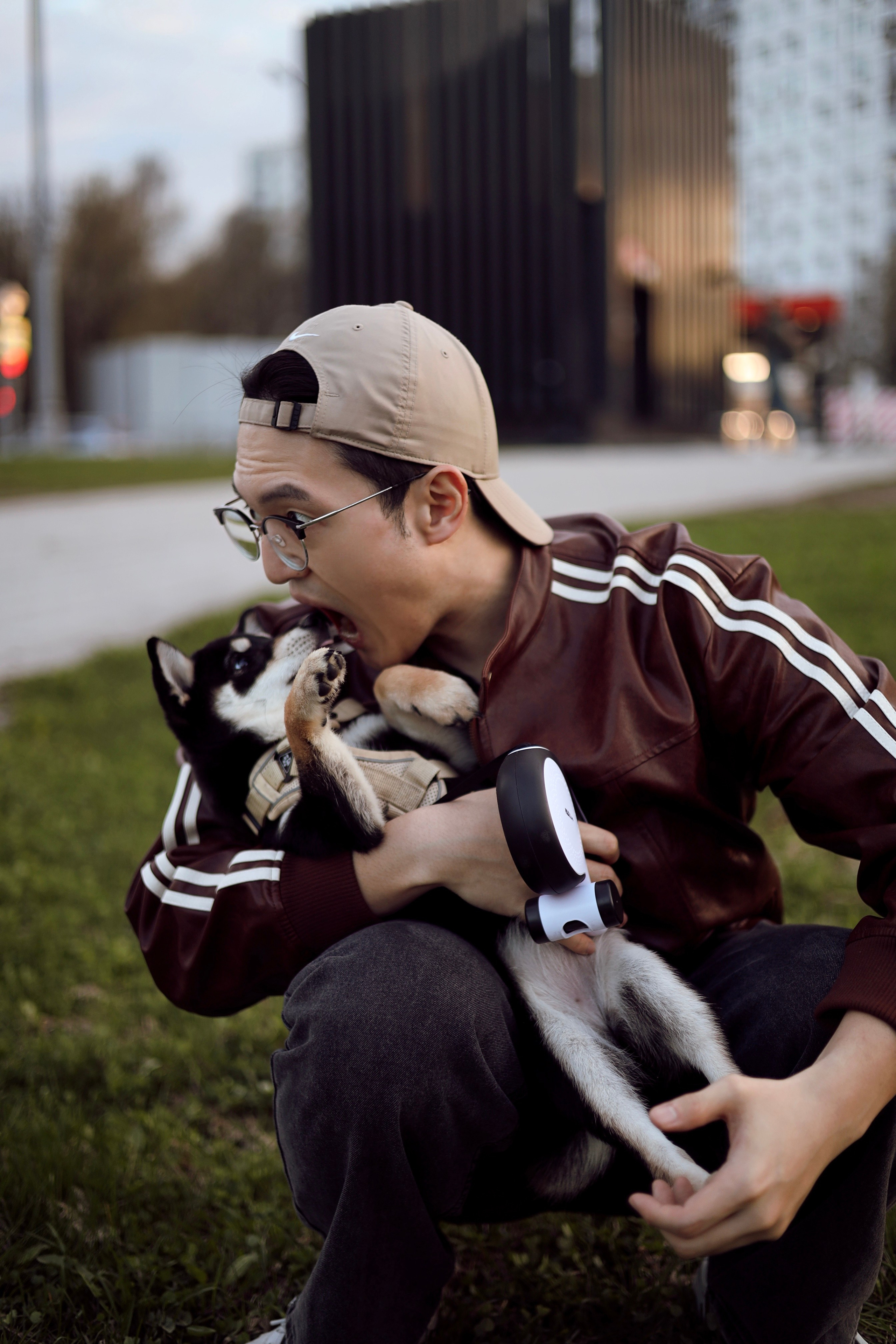 Puppy. Фотосессии в Москве и Санкт-Петербурге, а также по столицам стран Евро