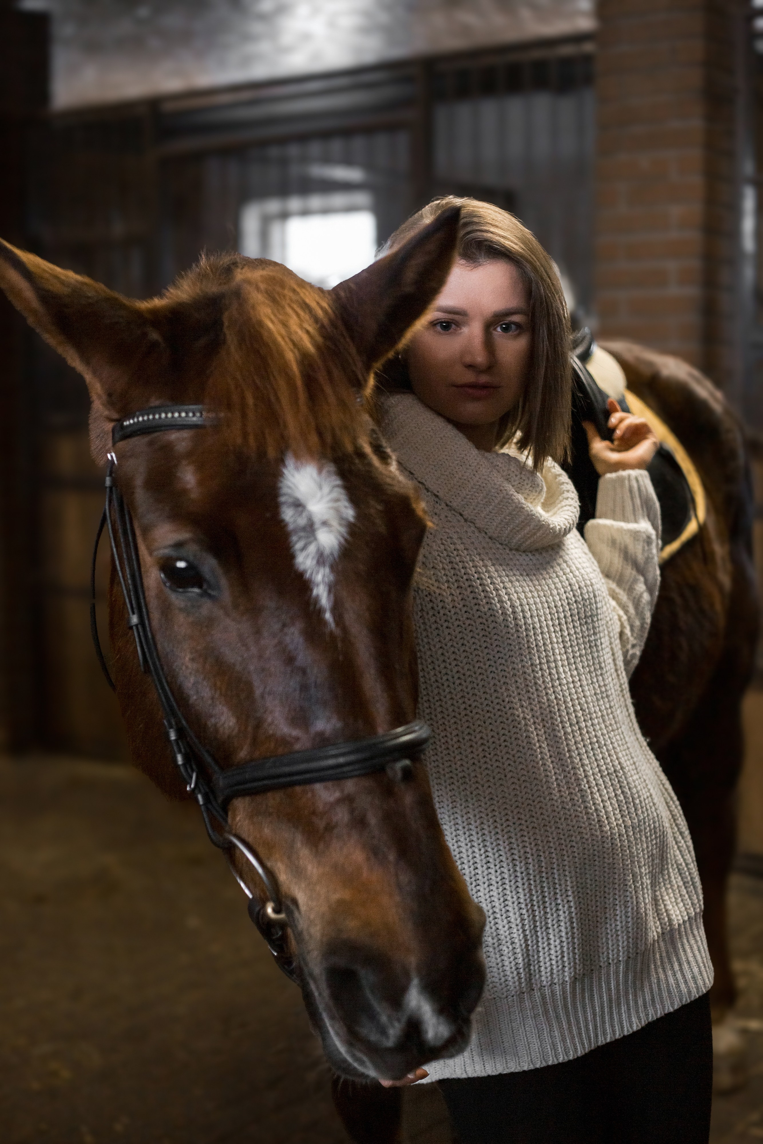 Ирина. Портретный, семейный, свадебный фотограф в Брянске Маргарита Василькова