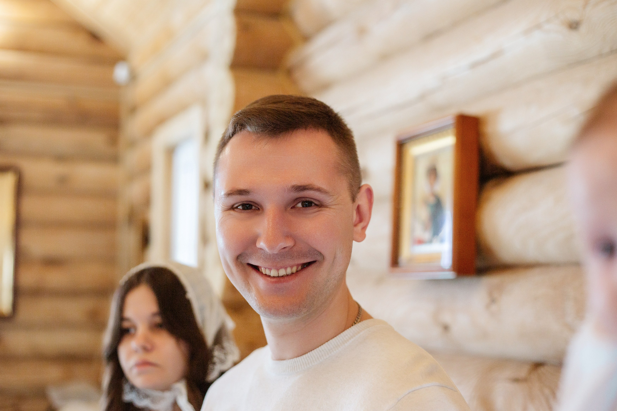 Таинство крещения Константина. Портретный, семейный, свадебный фотограф в Брянске Маргарита Василькова