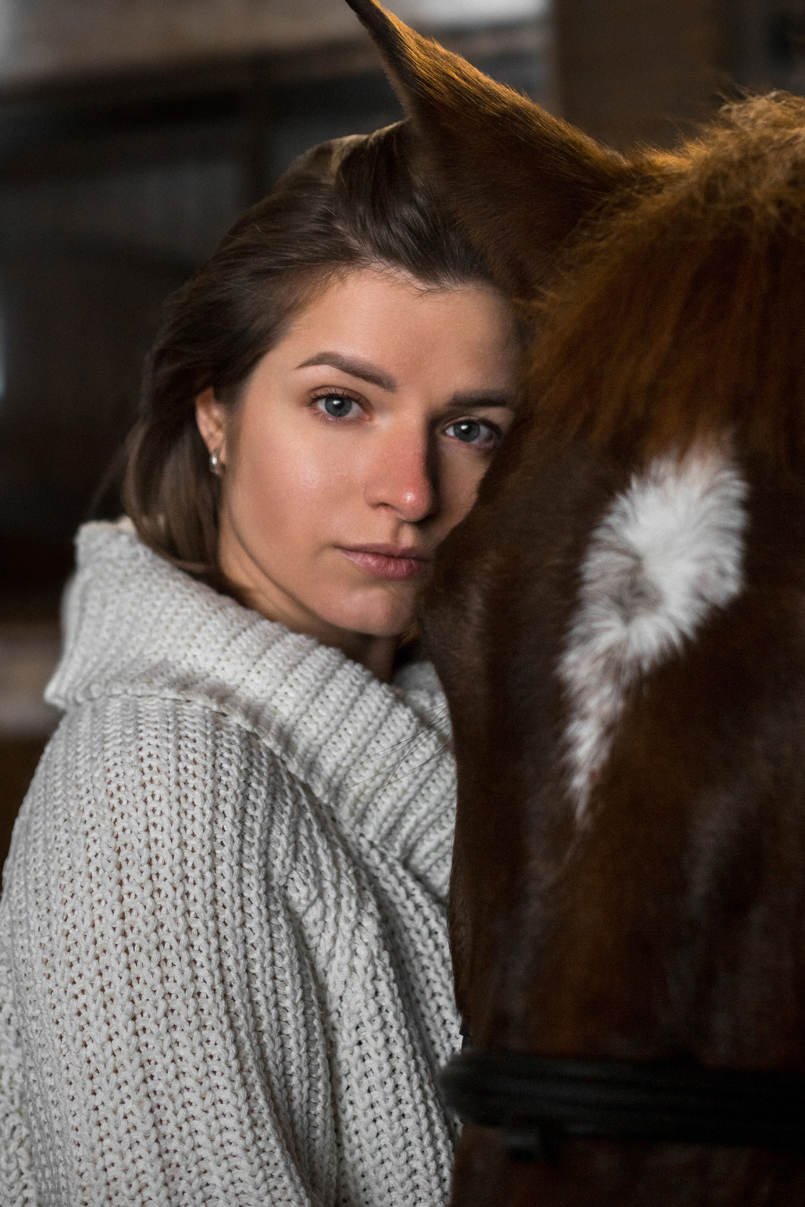 Ирина. Портретный, семейный, свадебный фотограф в Брянске Маргарита Василькова