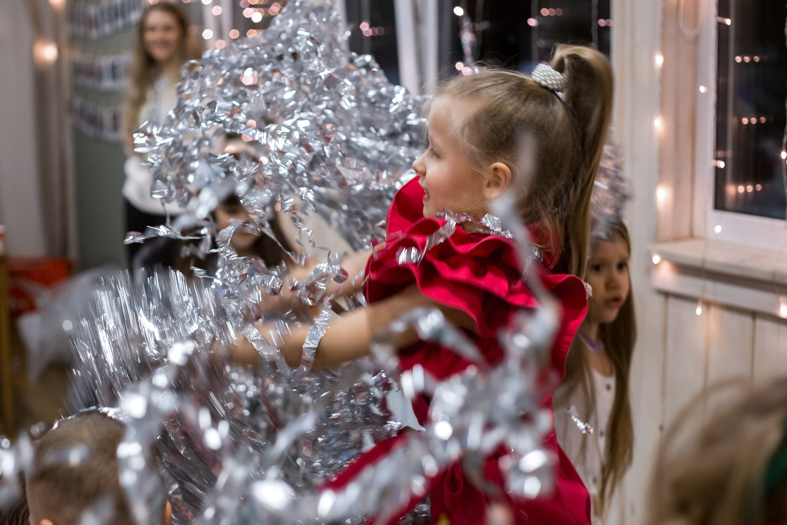 Детский праздник. Портретный, семейный, свадебный фотограф в Брянске Маргарита Василькова