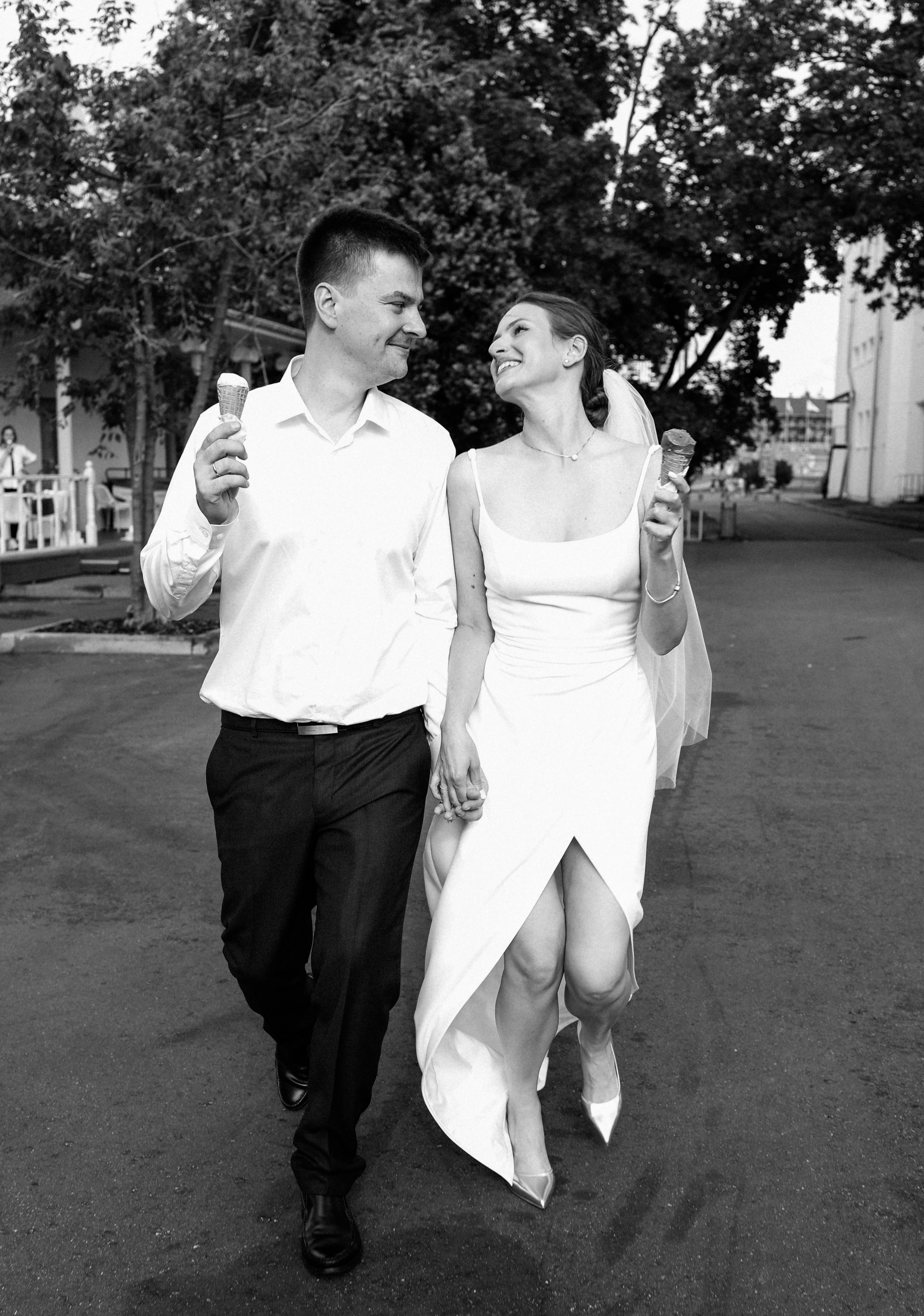 Владислав и Екатерина. Фотограф и видеограф в Москве Полина Абраменкова