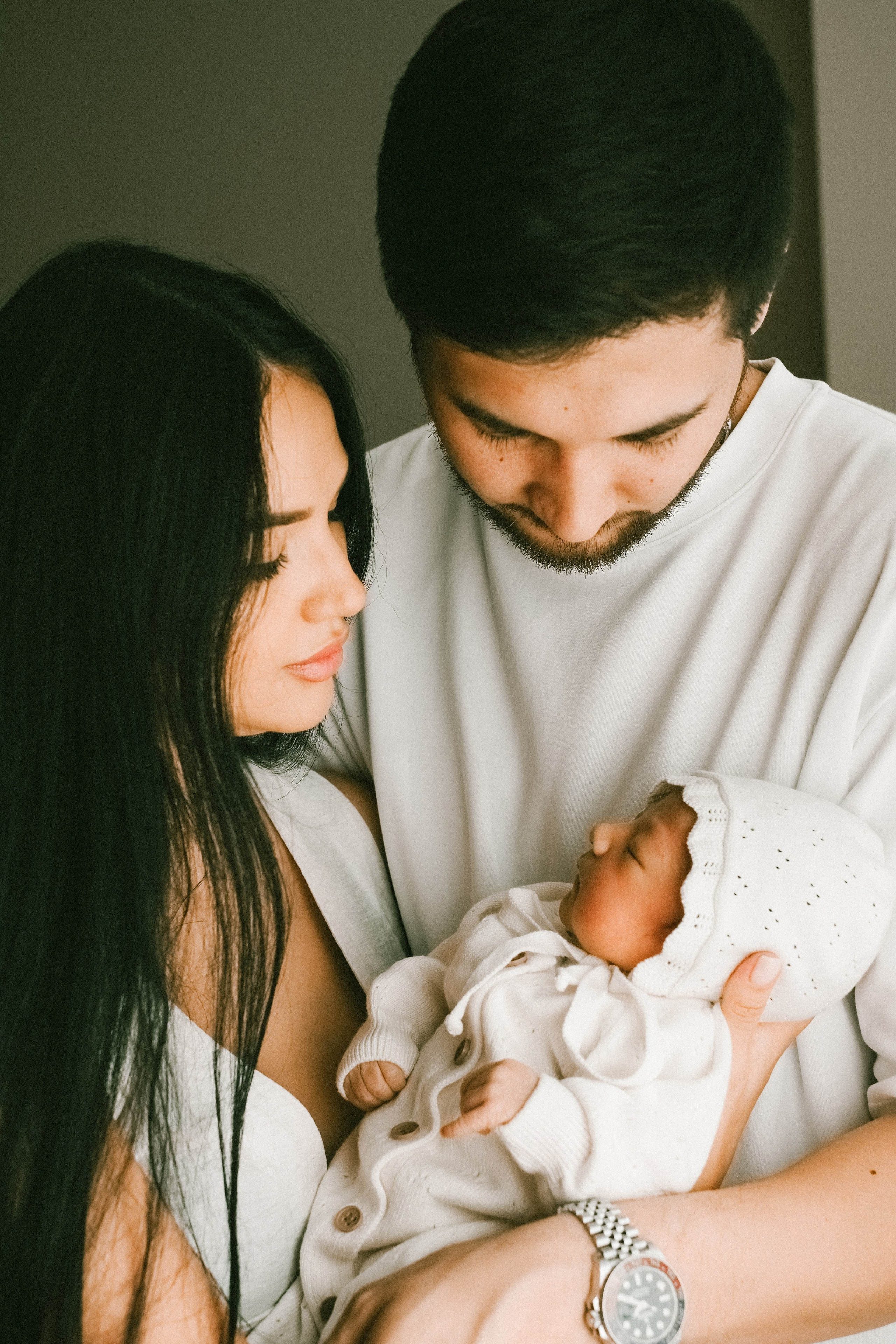 Ньюборн. Фотограф и видеограф в Москве Полина Абраменкова