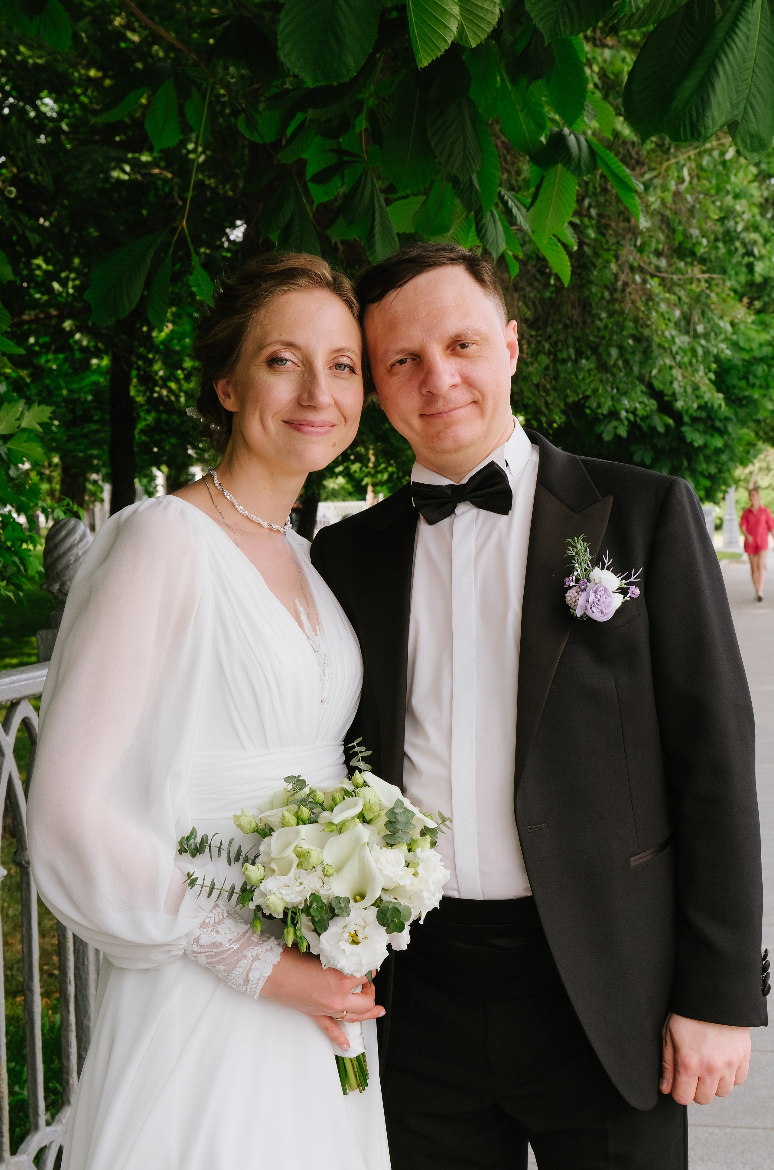 Александр и Мария. Фотограф и видеограф в Москве Полина Абраменкова