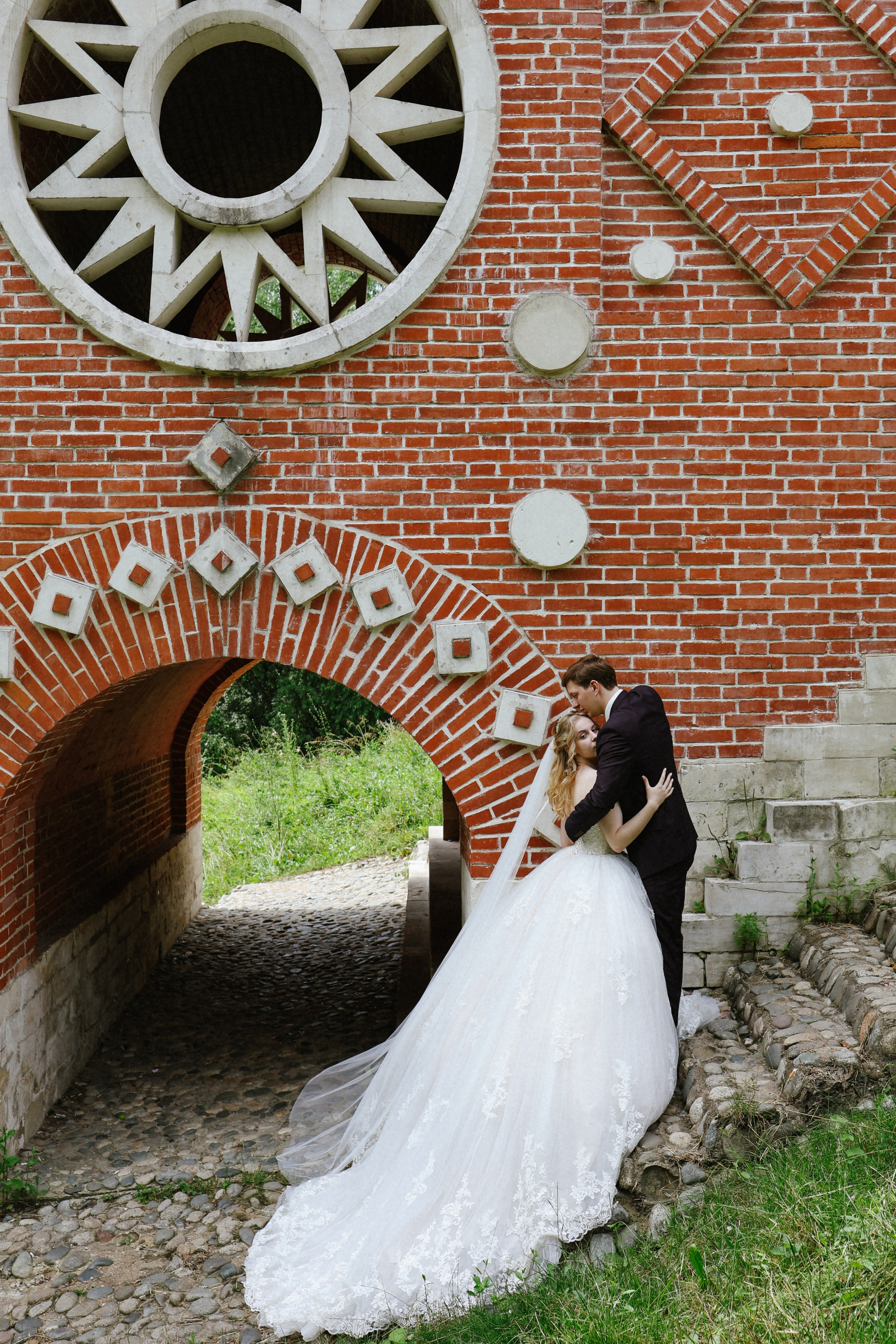 Никита и Даша. Фотограф и видеограф в Москве Полина Абраменкова