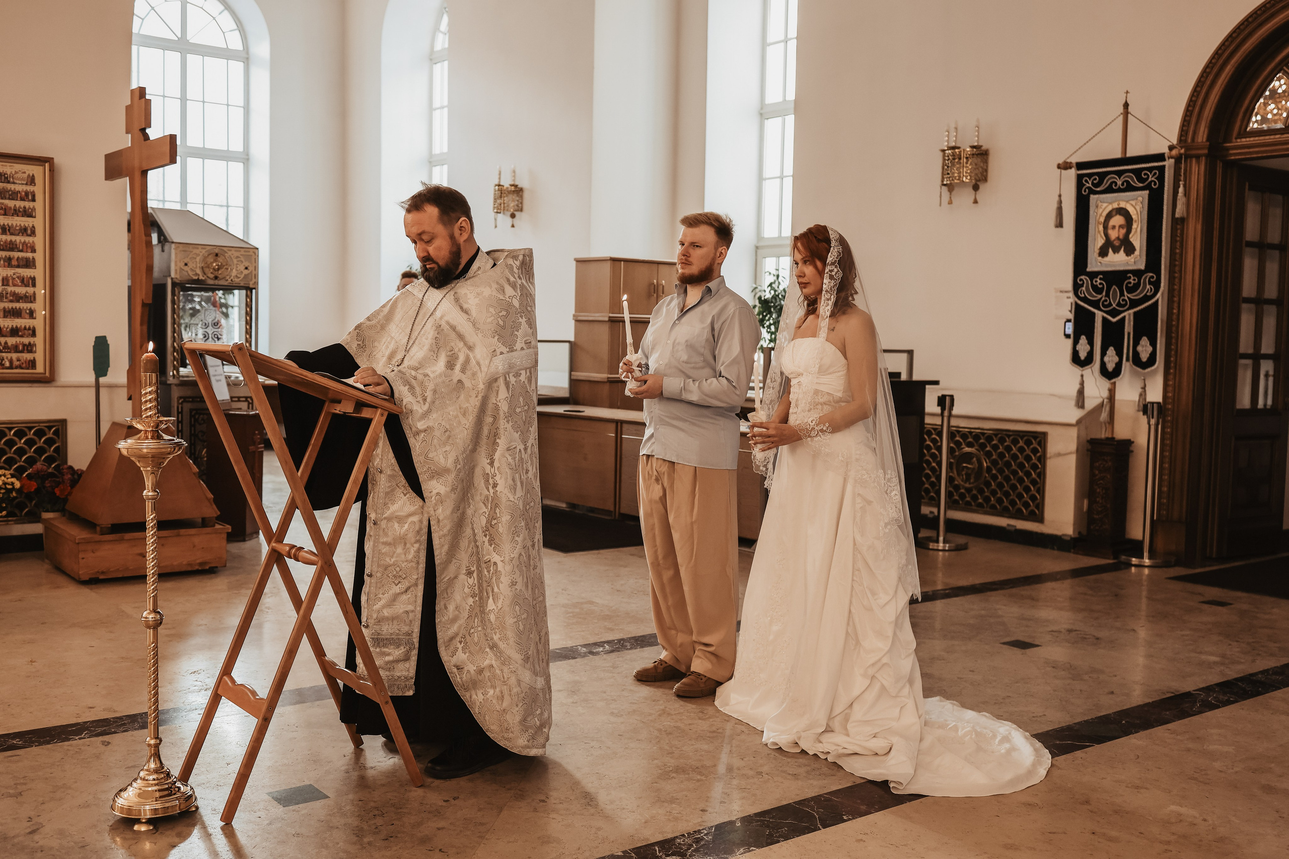 Анатолий и Юлия. Фотограф и видеограф в Москве Полина Абраменкова