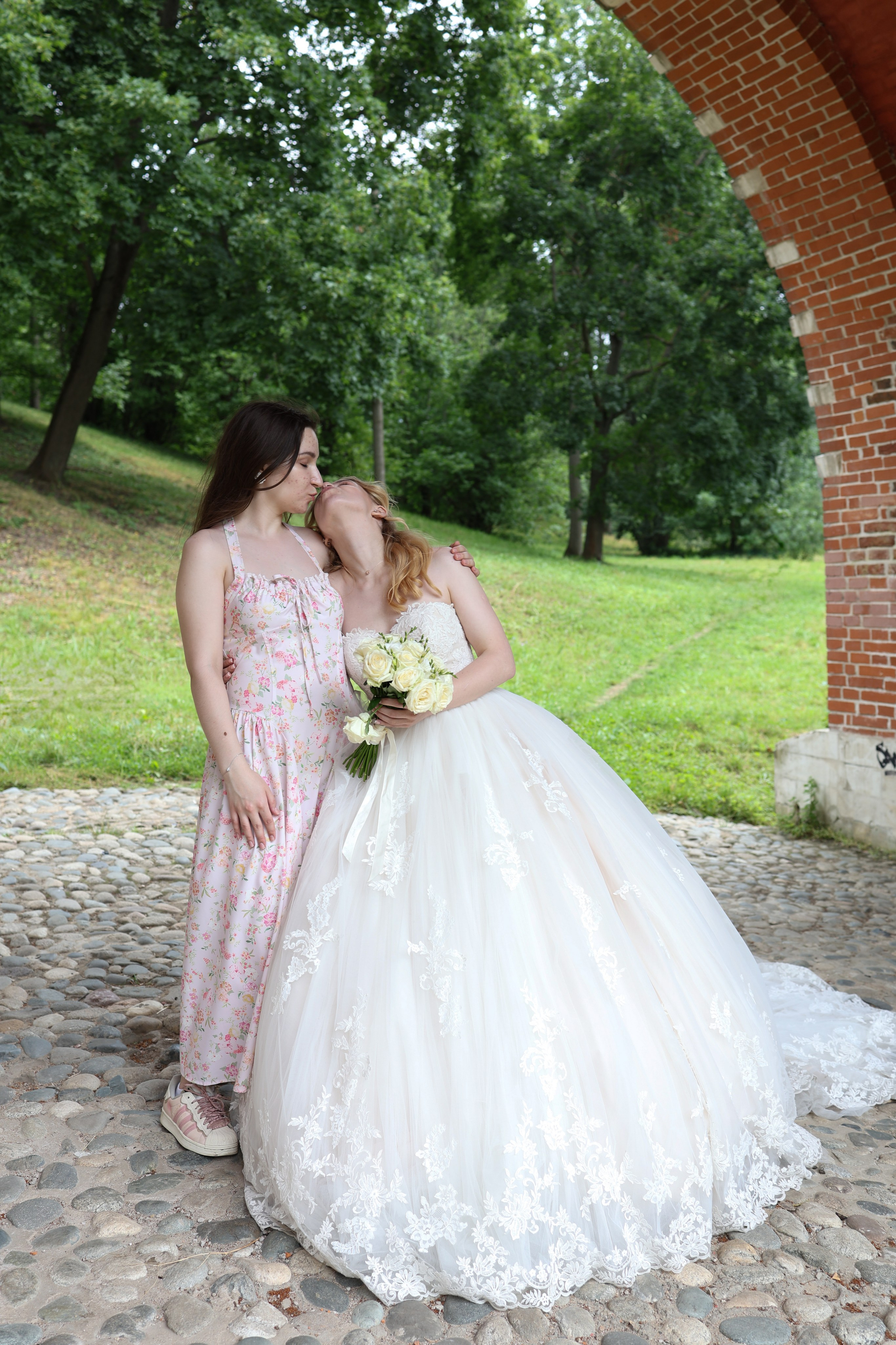 Никита и Даша. Фотограф и видеограф в Москве Полина Абраменкова