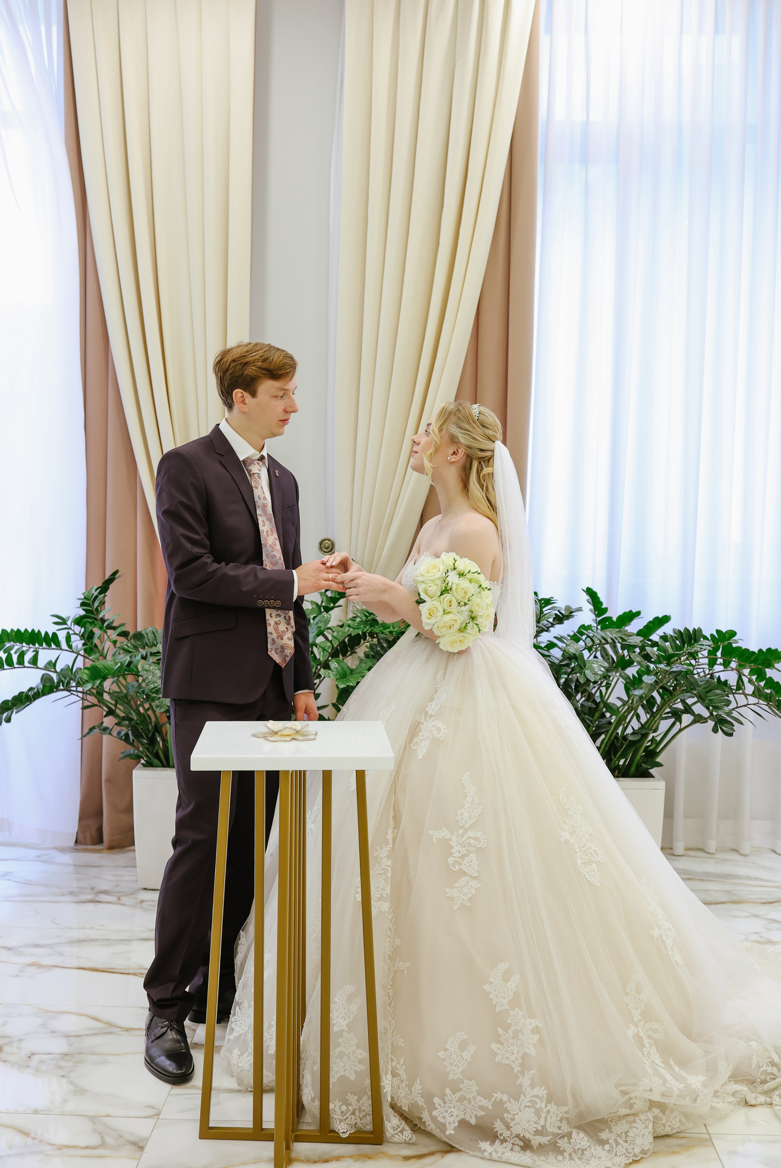 Никита и Даша. Фотограф и видеограф в Москве Полина Абраменкова