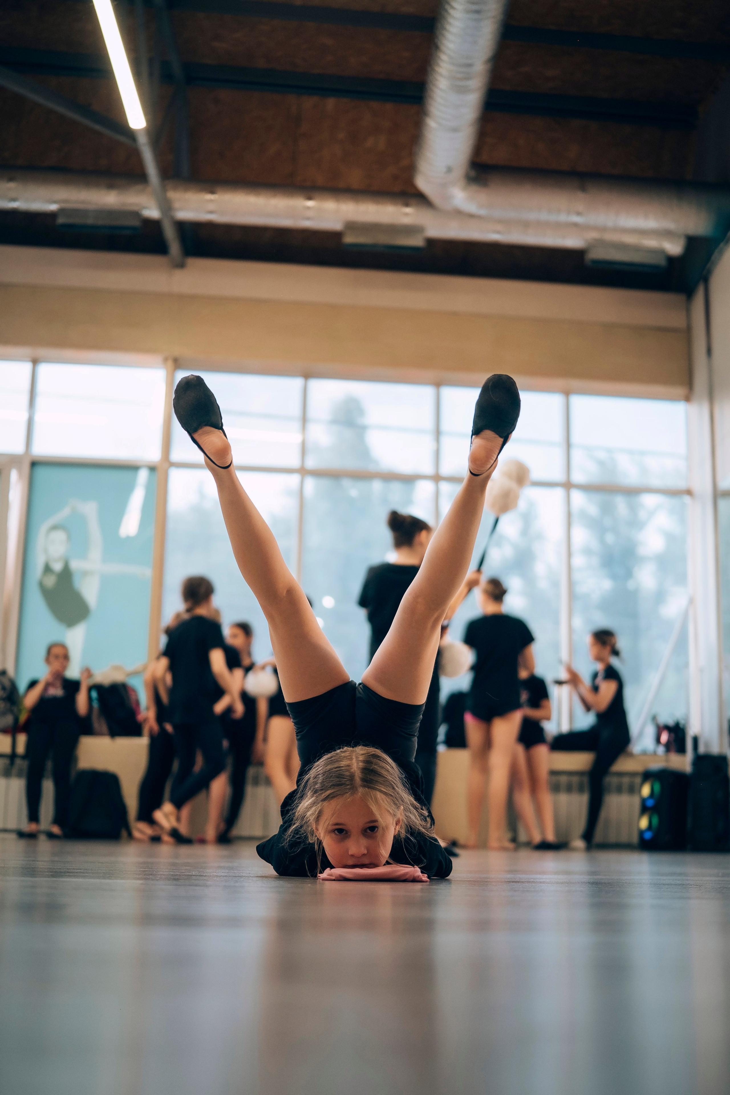 Чир спорт тренировка. Главная