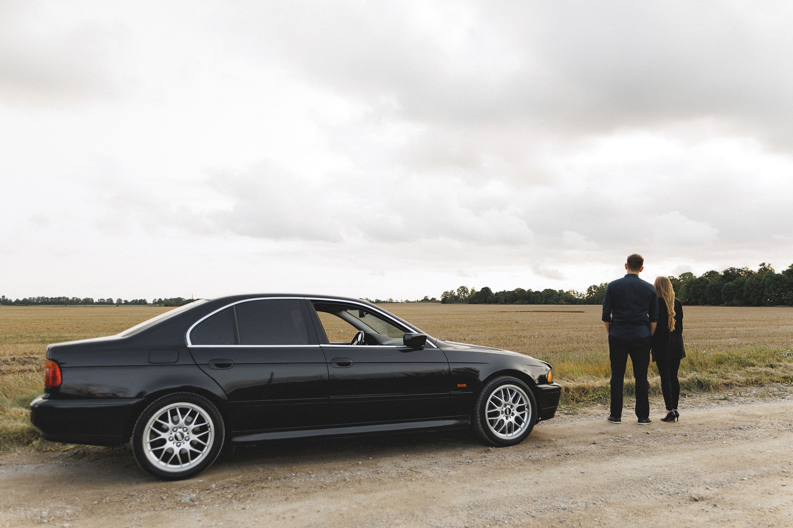 Legend in Black. Свадебный и репортажный фотограф Калининград