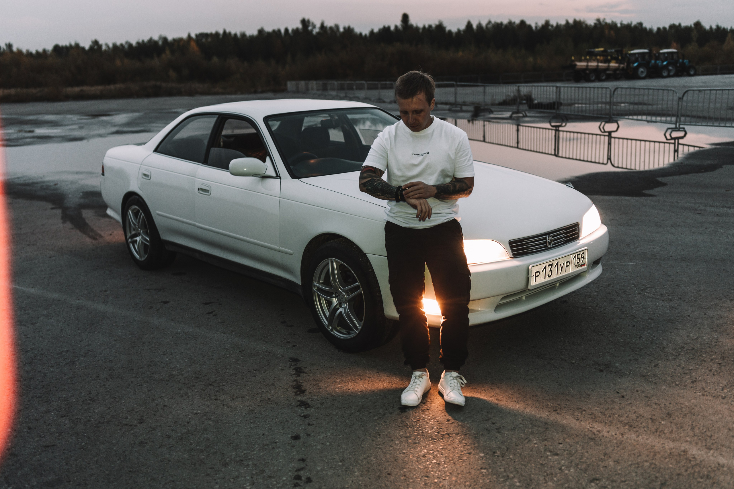 Дмитрий Mark II