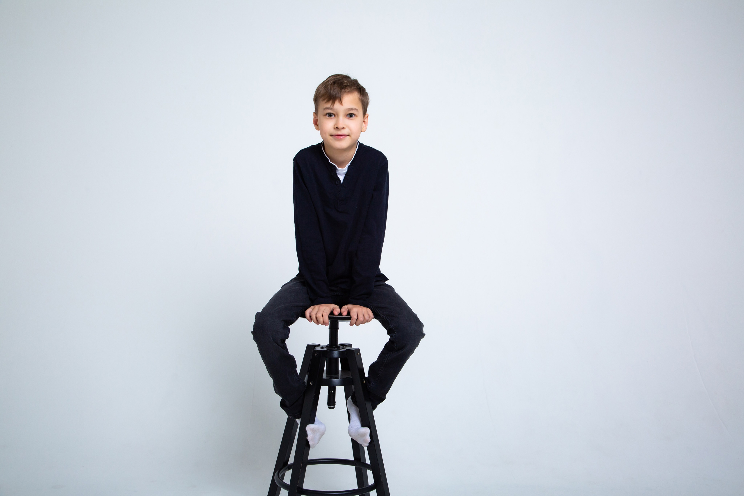 Детские фото. Екатерина Наруцкая