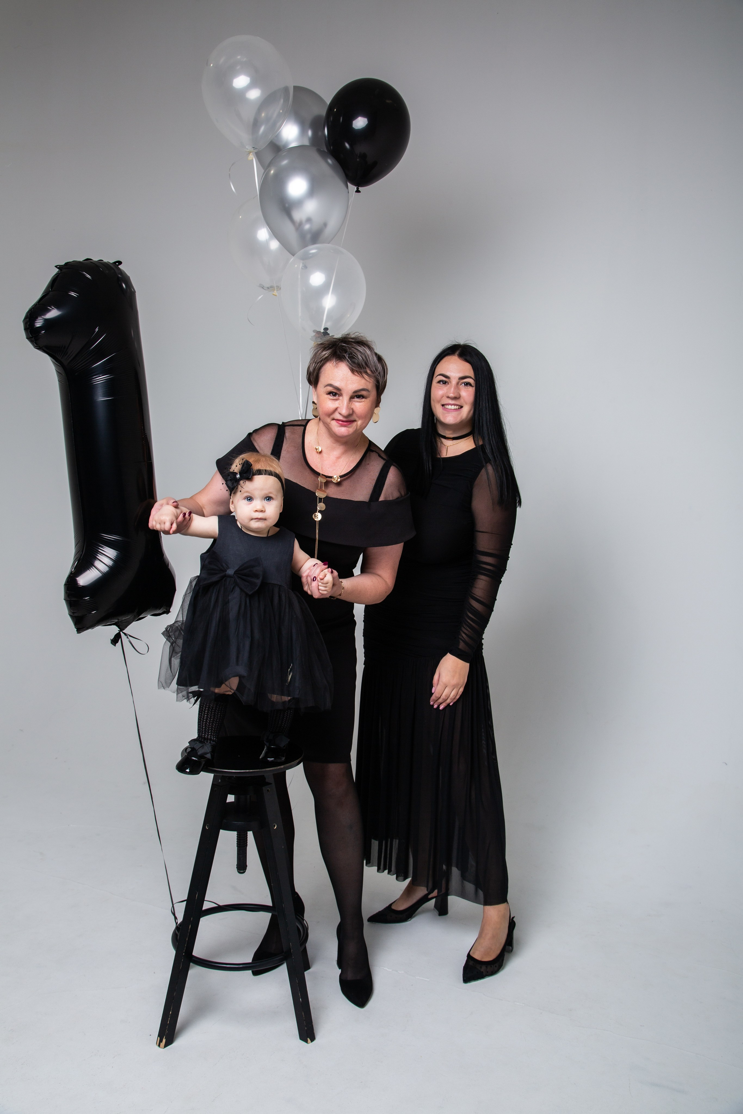 Семейные фото. Екатерина Наруцкая