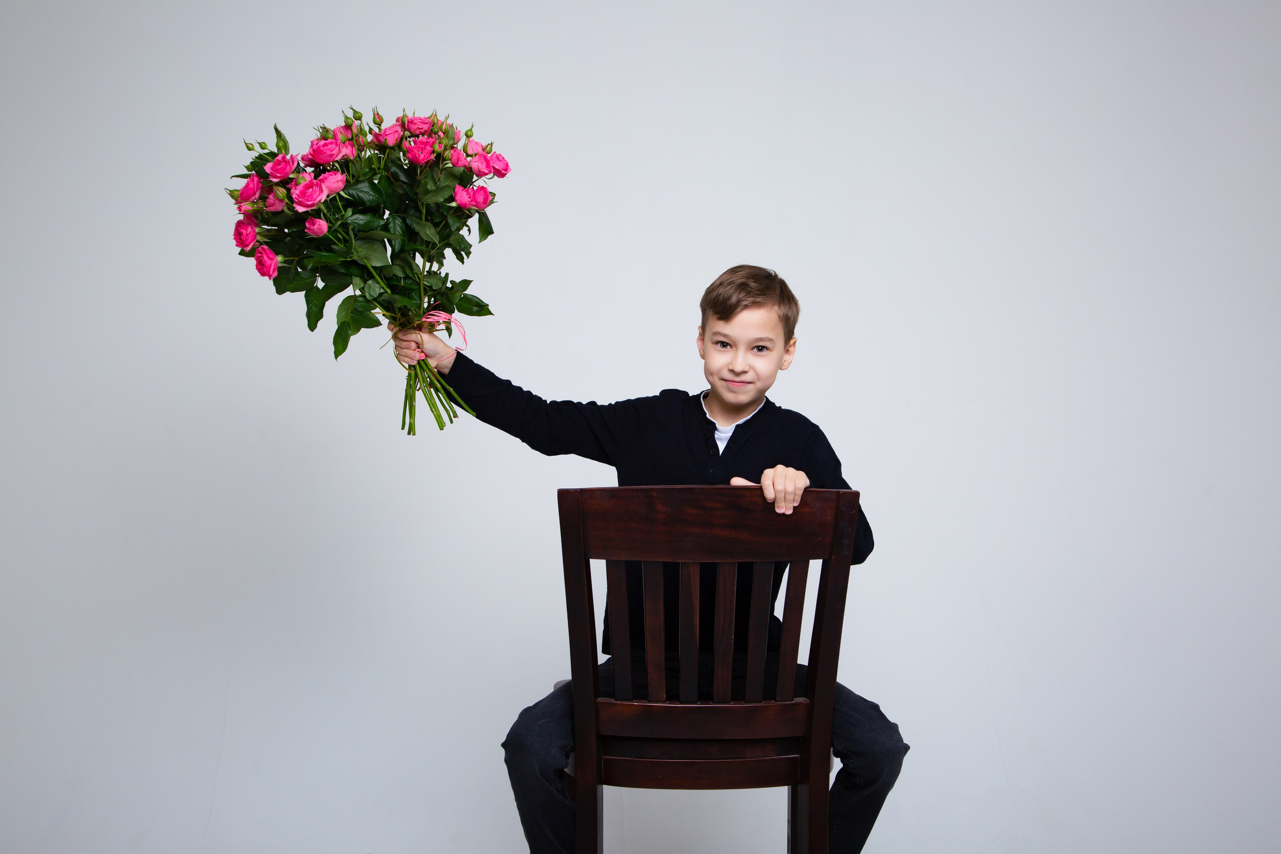 Детские фото. Екатерина Наруцкая