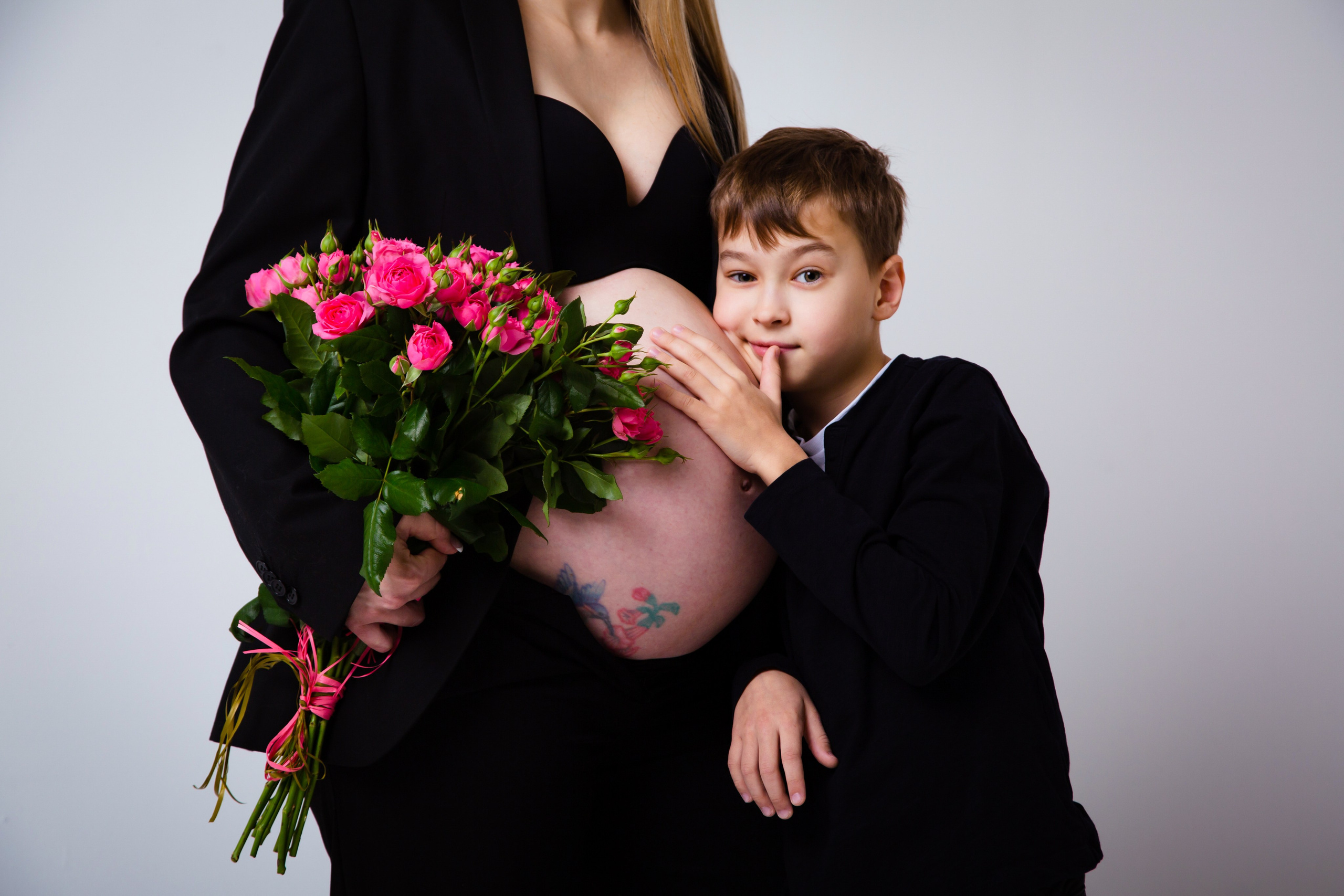 Съемка материнства. Екатерина Наруцкая