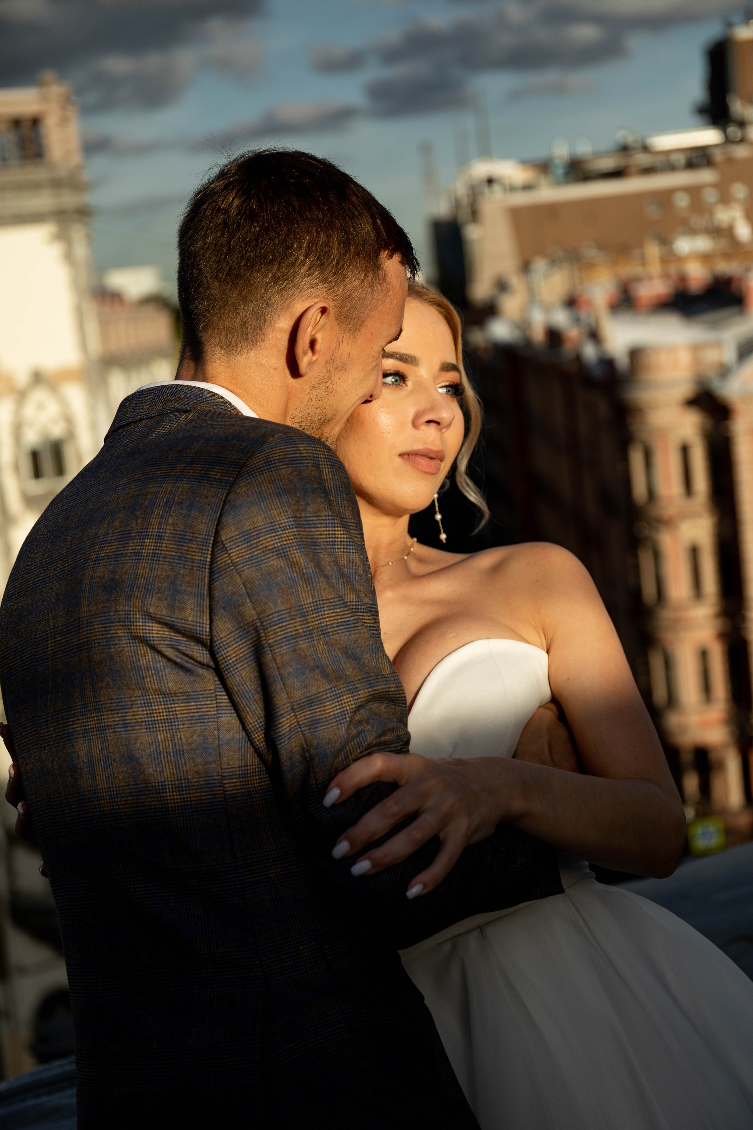 Свадьба. Фотограф Елизавета Карапец