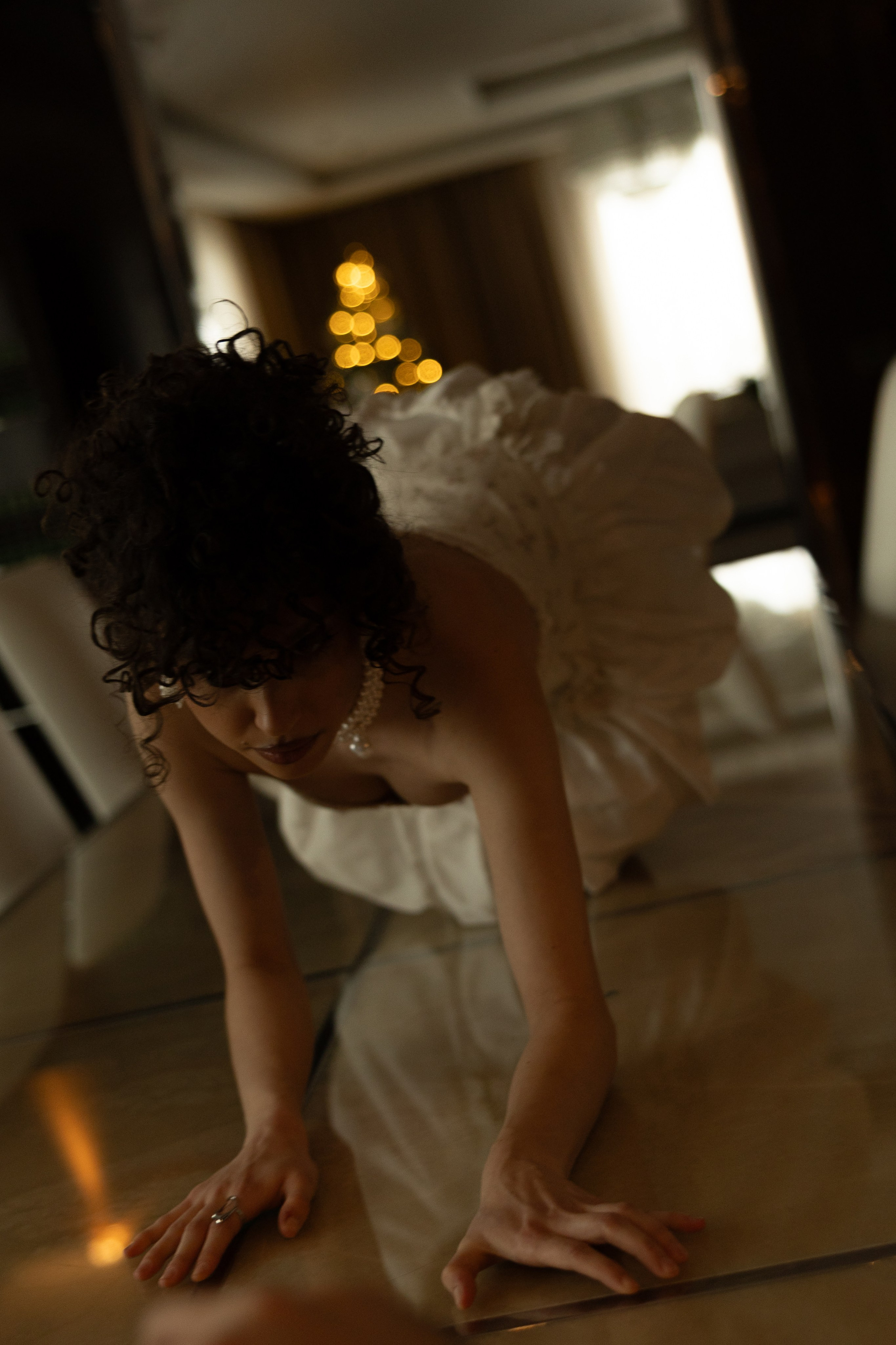 Паша и Настя, Intercontinental Hotel. Свадебный фотограф | Москва