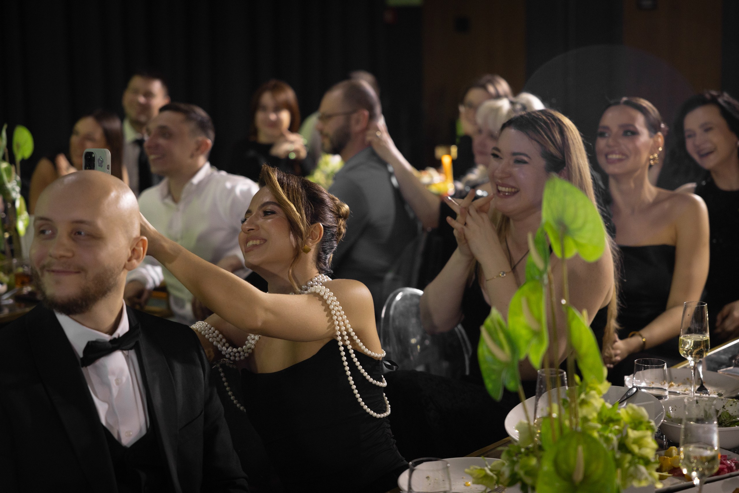 Март 25. Бюджет 1.350.000 (54 гостя). Организатор свадеб в Ростове-на-Дону