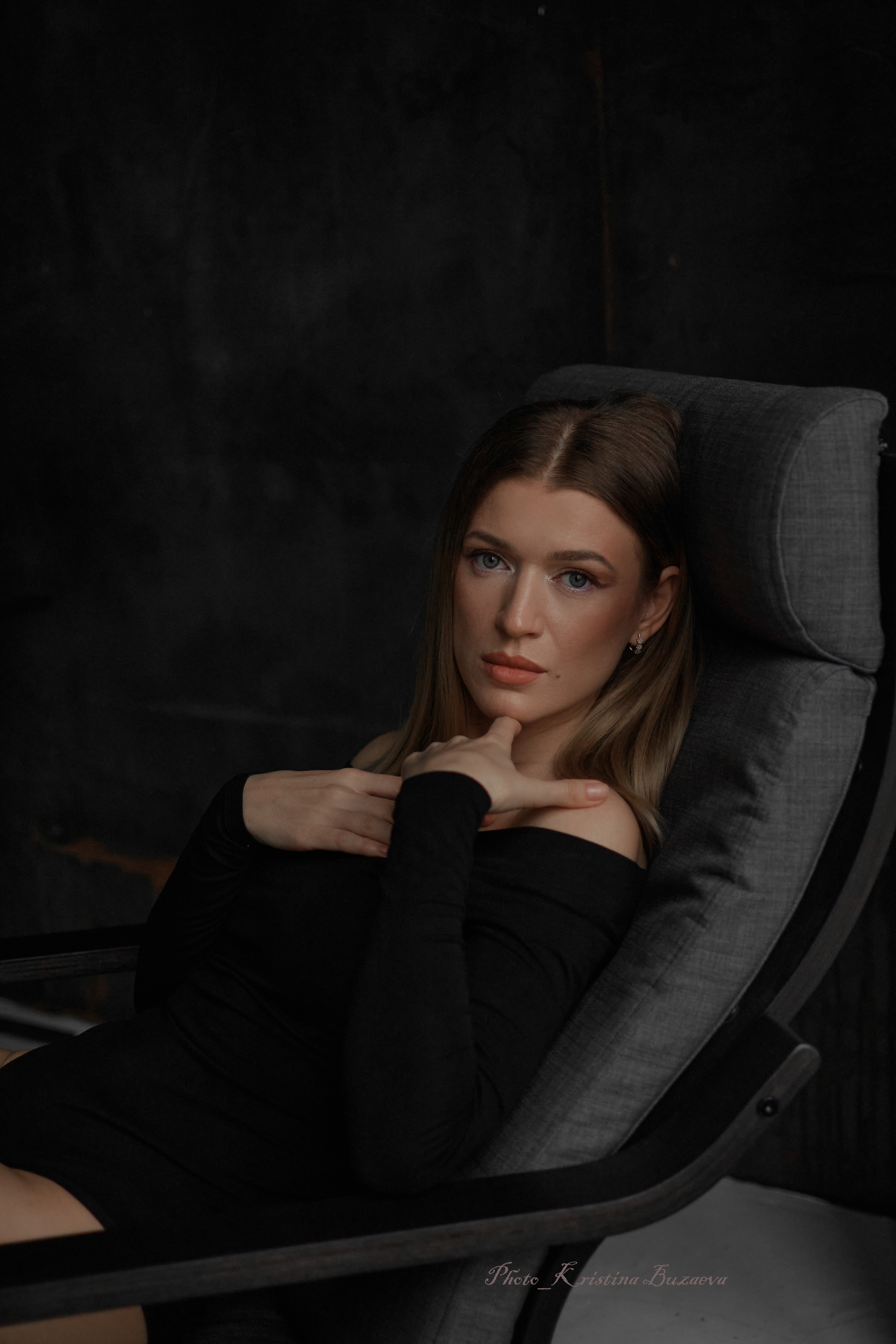 Стиль LINGERIE _чувственность и женственность. Портретный фотограф в Саратове Кристина Бузаева